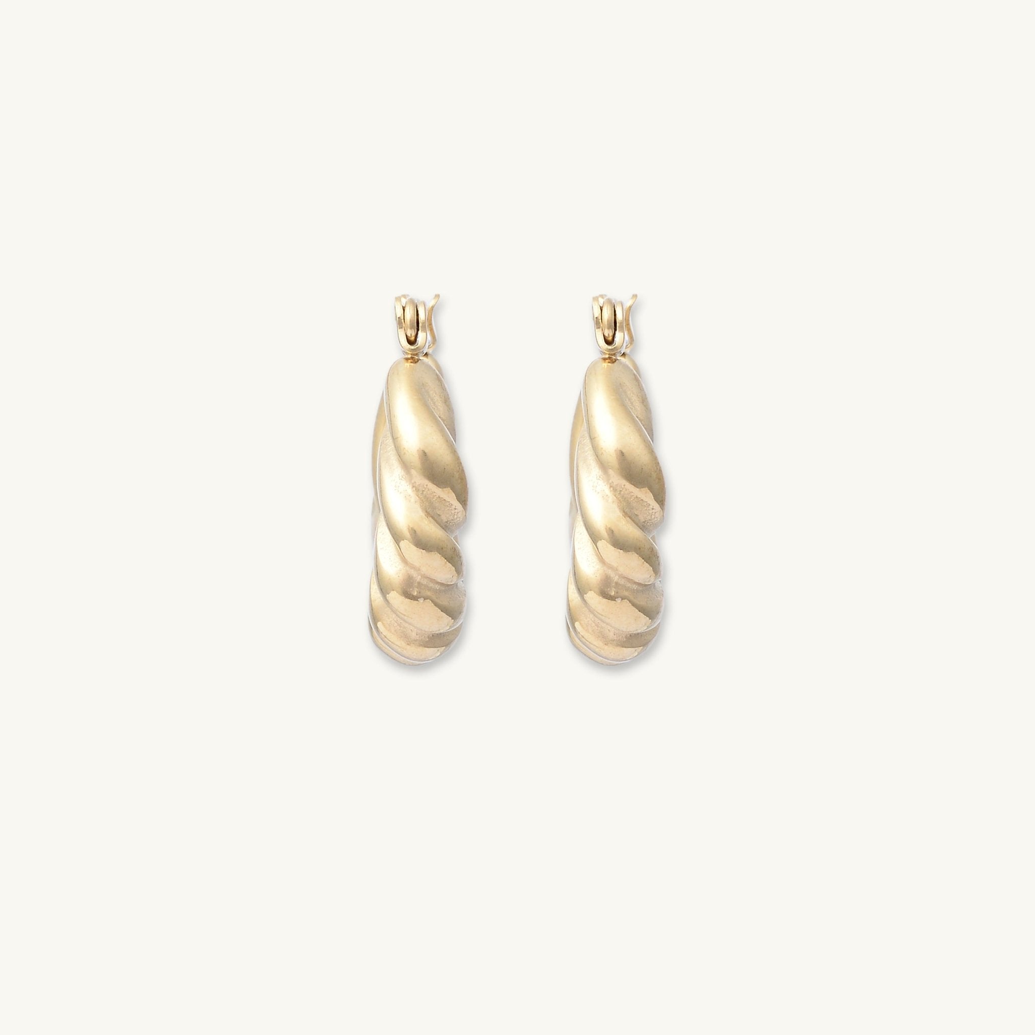 Sydney Hoop Earrings - Camile & Stone