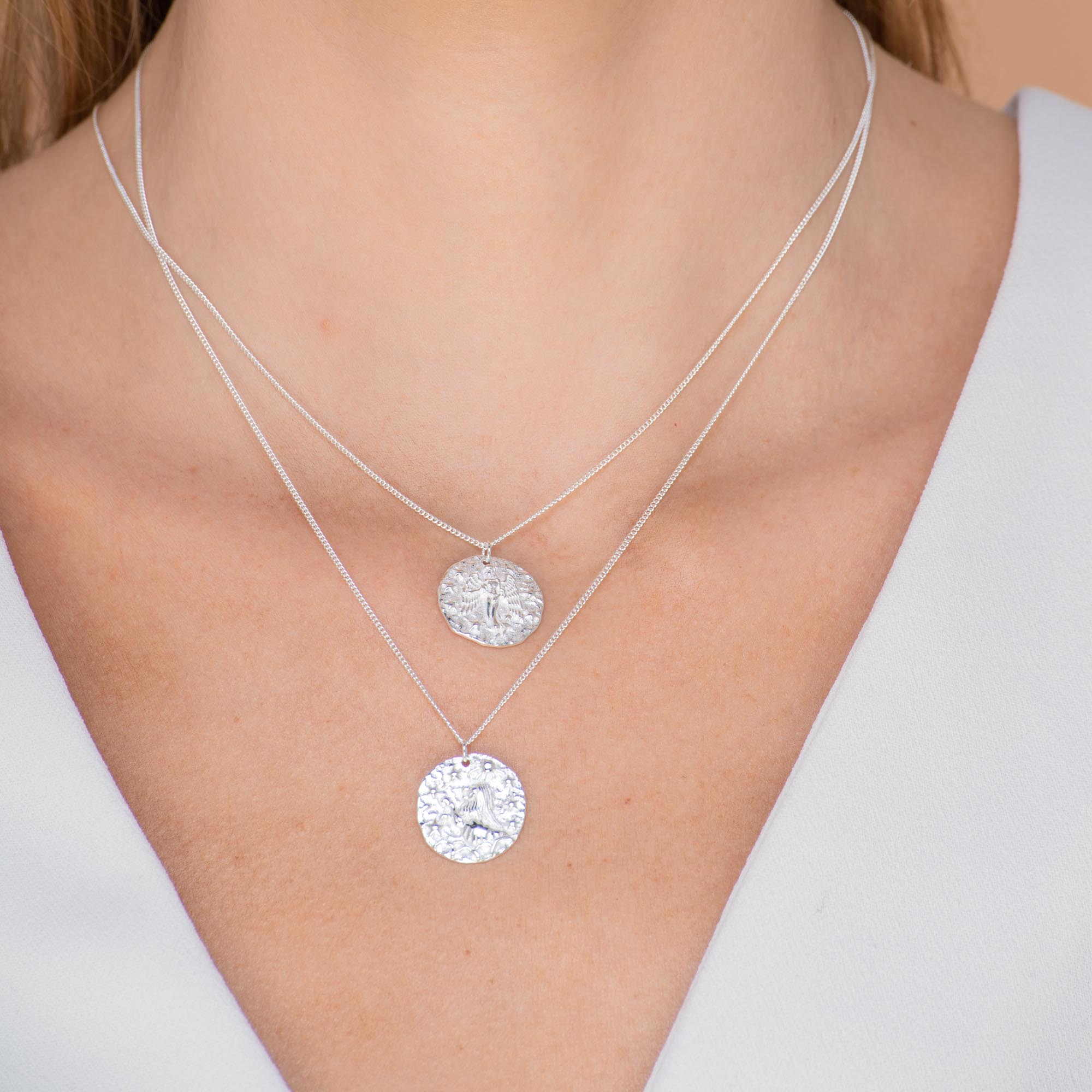 Virgo - Star Sign Necklace - Camile & Stone