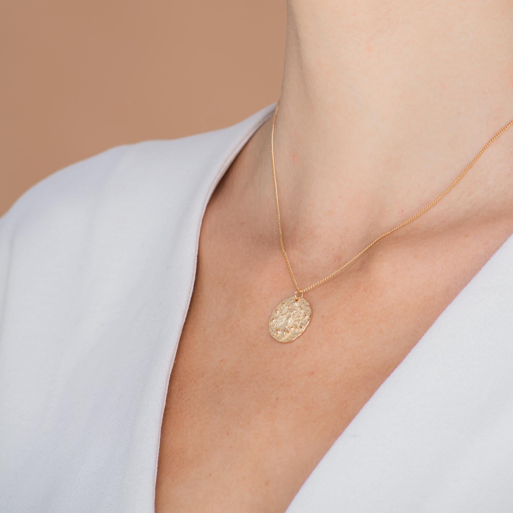 Virgo - Star Sign Necklace - Camile & Stone