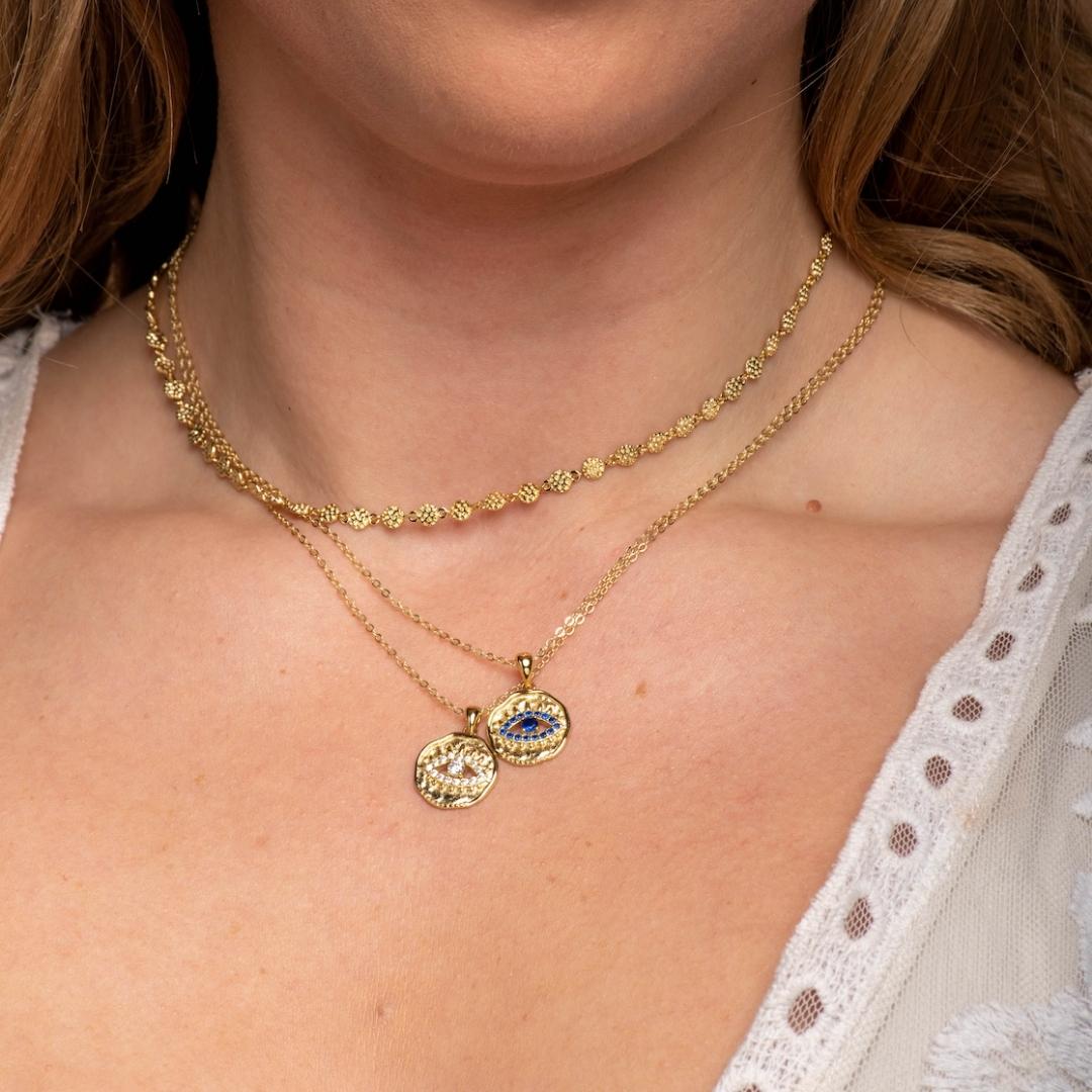 Evil Eye Necklace