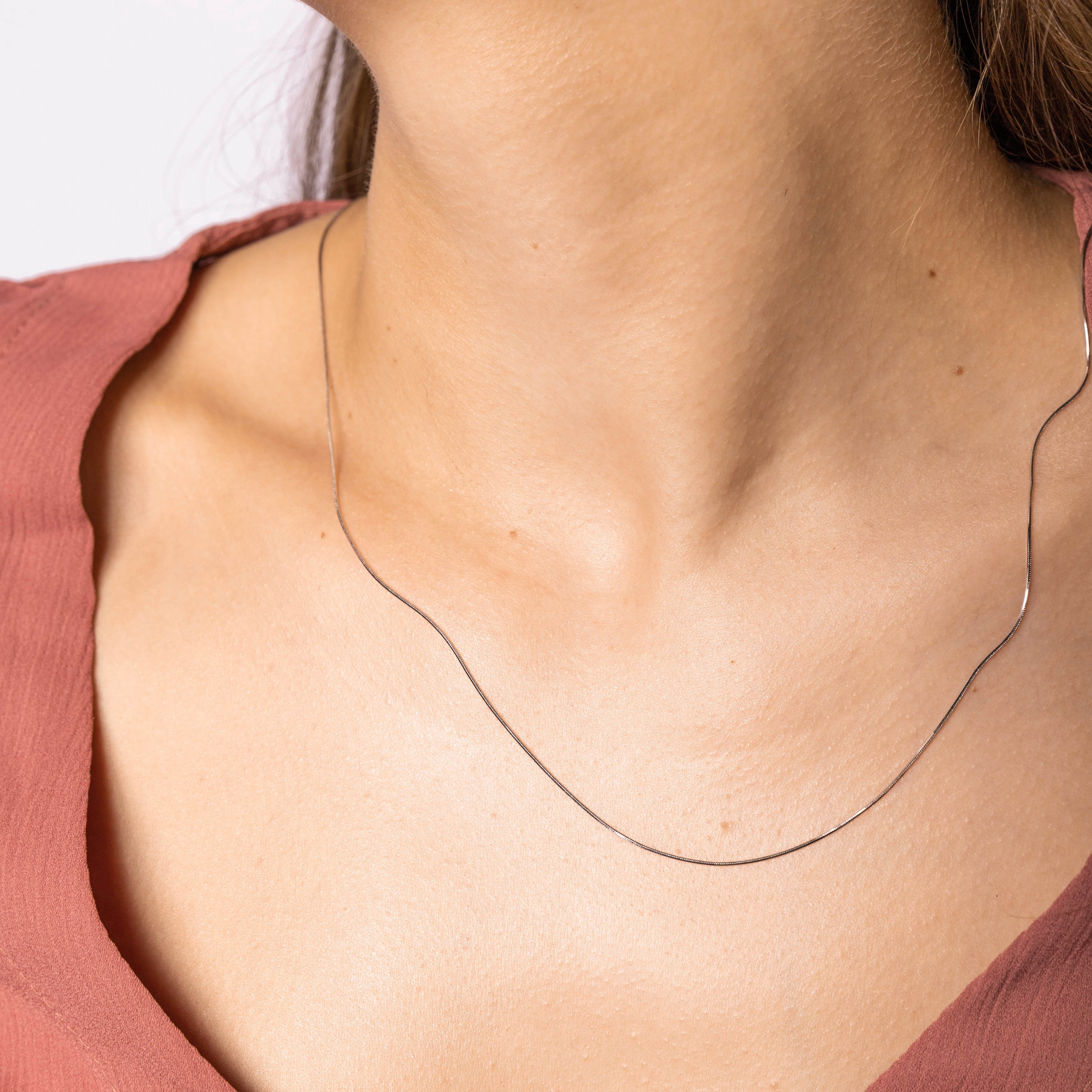 Snake Chain Necklace