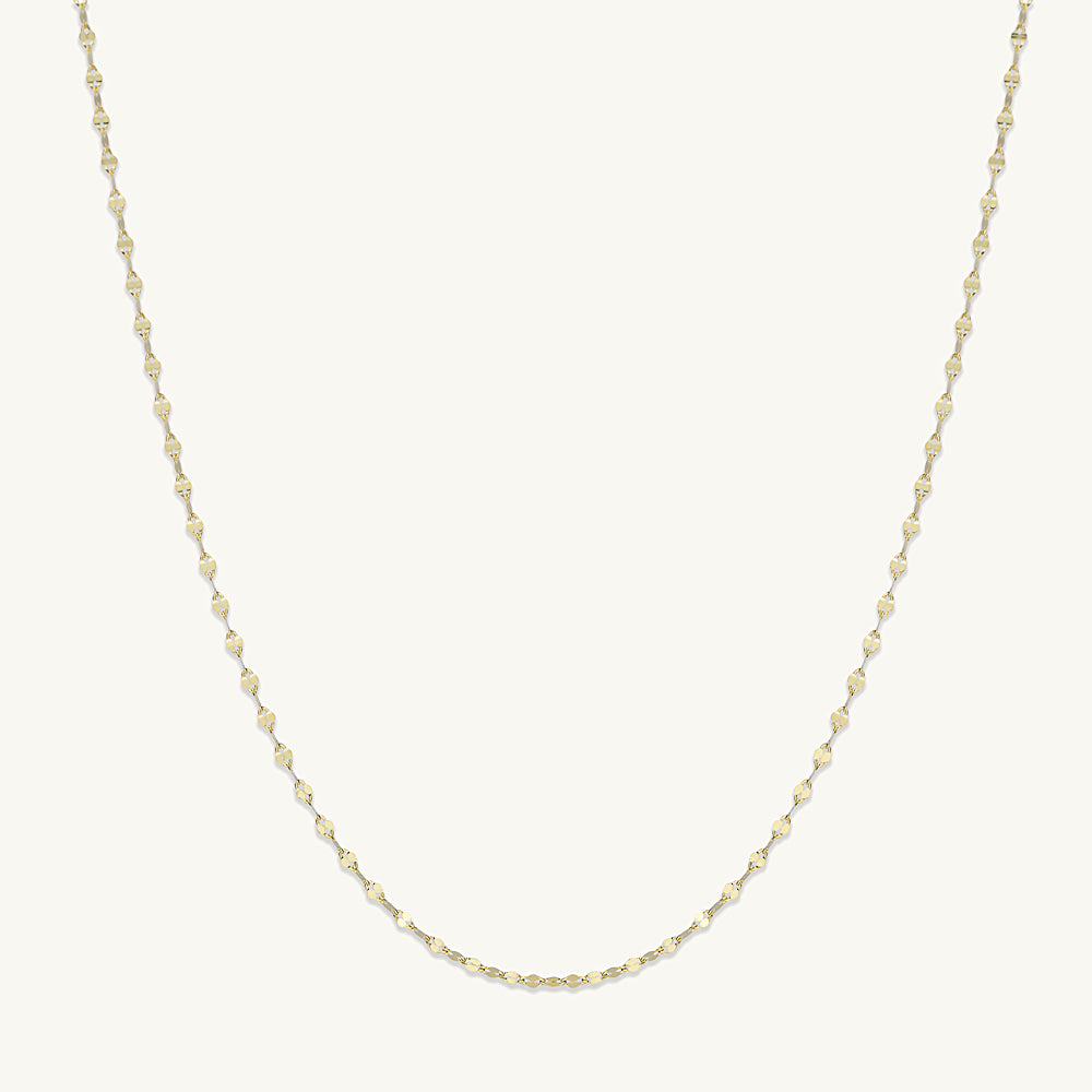 Anchor Chain Necklace