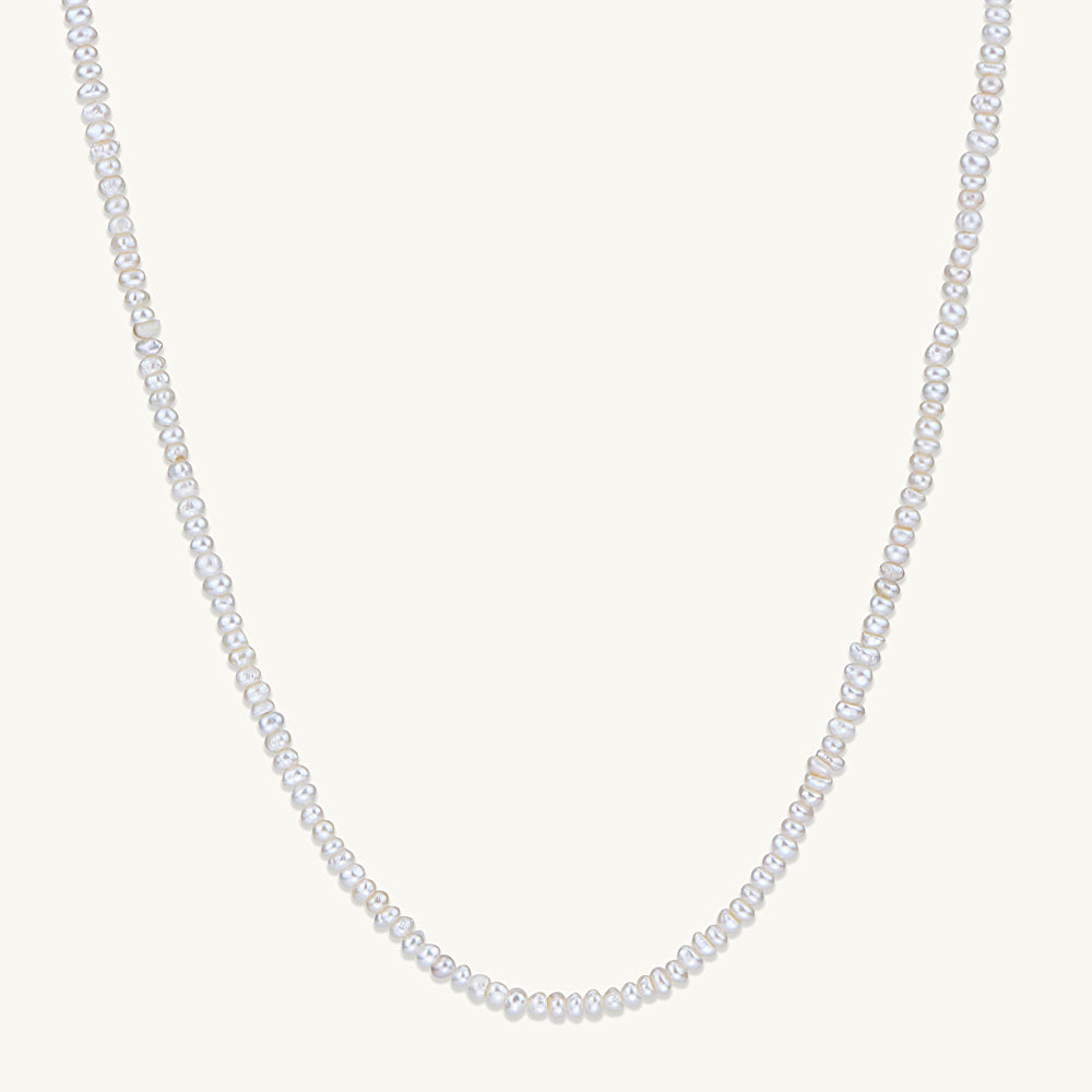 Mini Freshwater Pearl Necklace