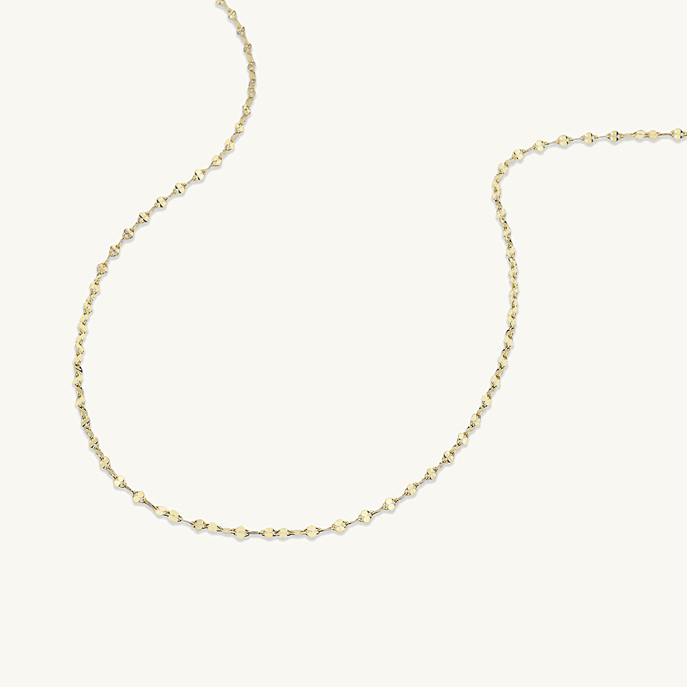 Anchor Chain Necklace