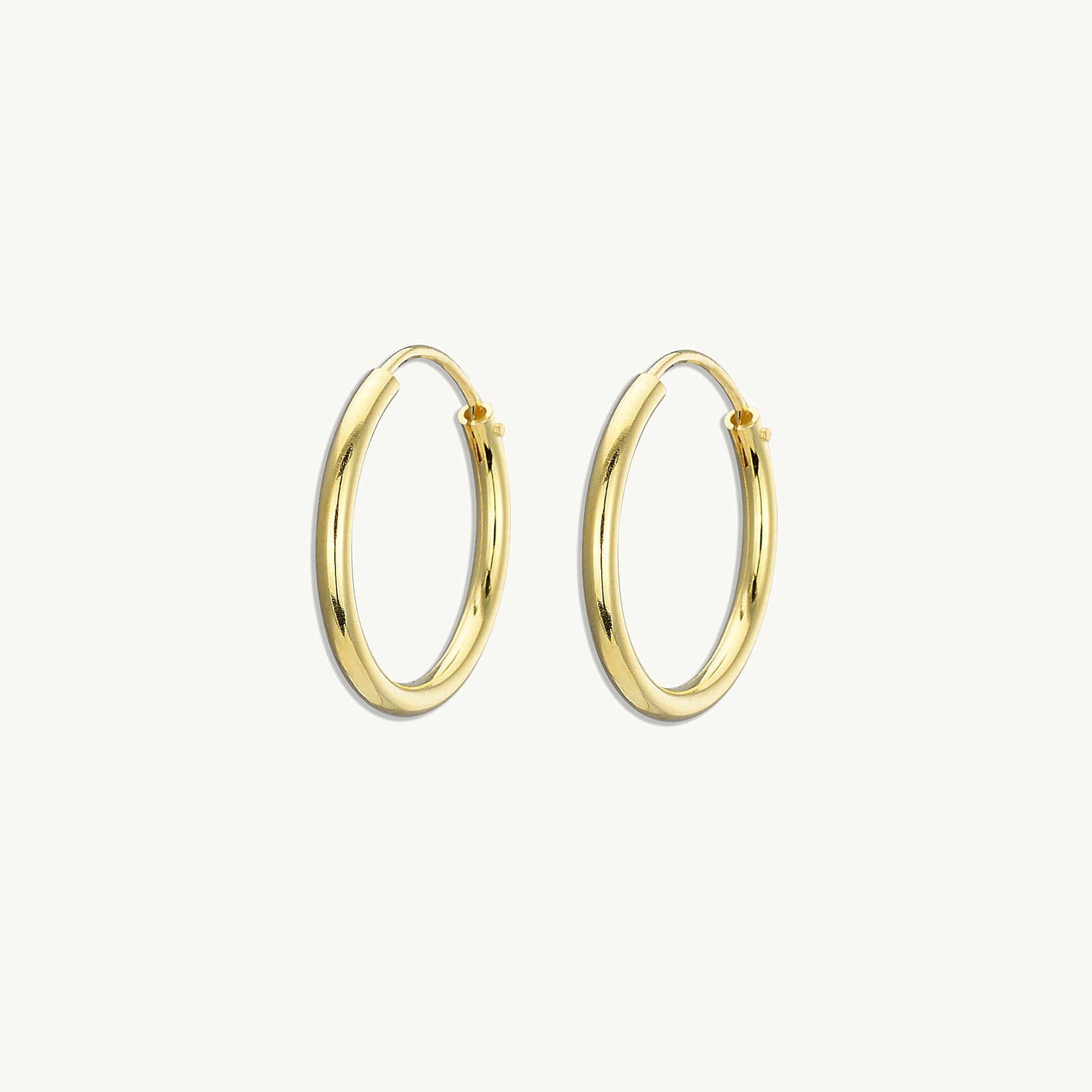 Thin Basic Hoops