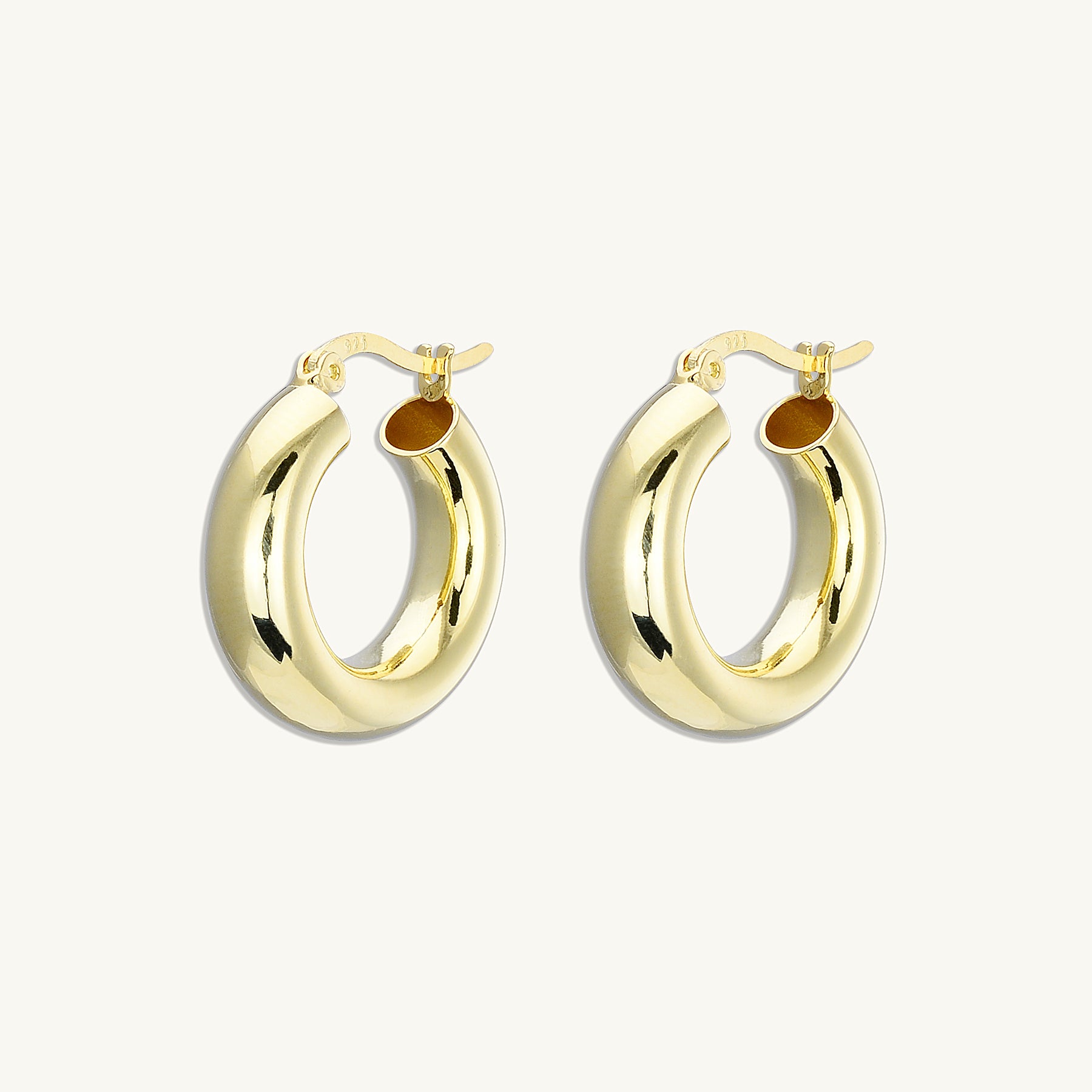 Thick Tube Hoops