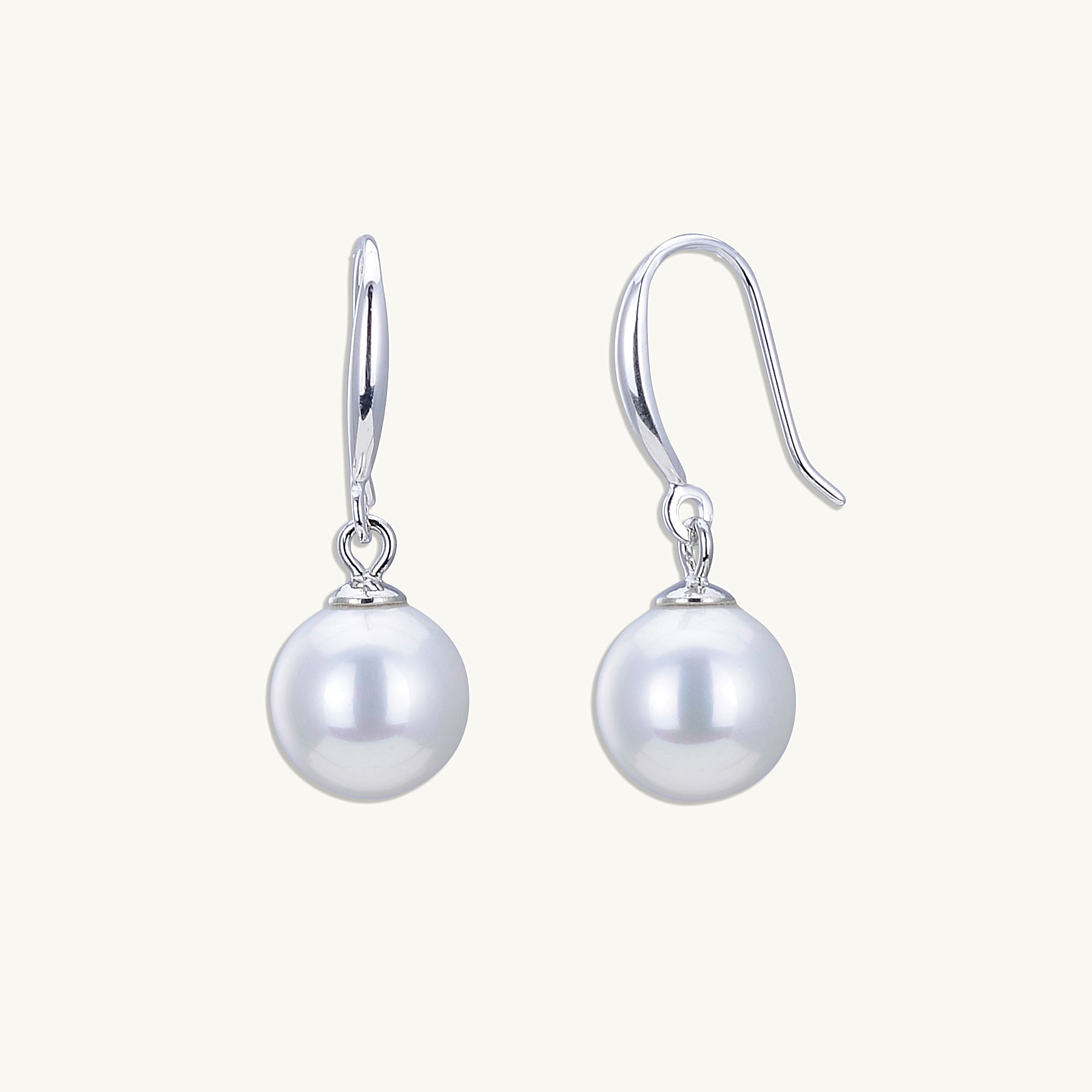Freshwater Pearl Drop Earrings