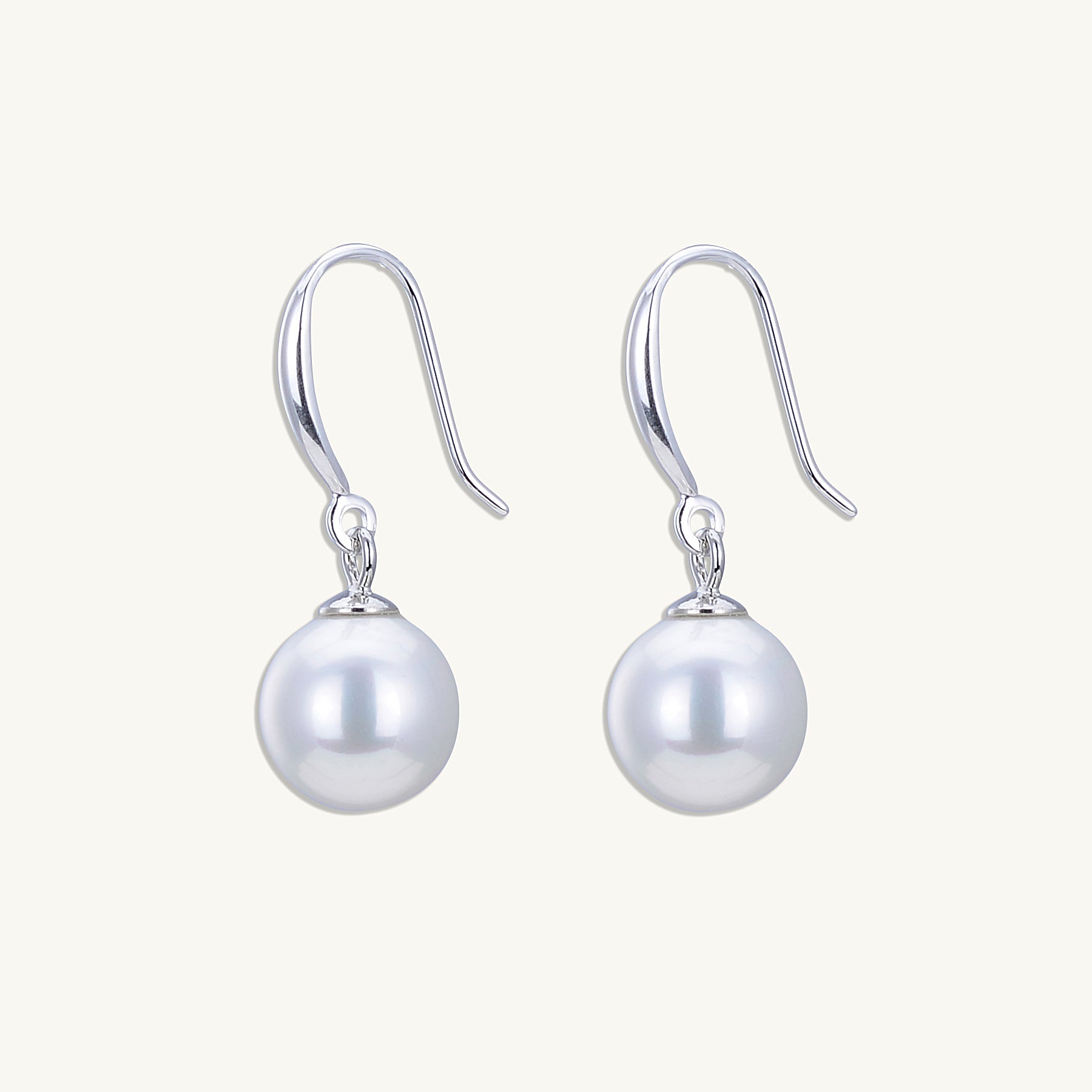 Freshwater Pearl Drop Earrings