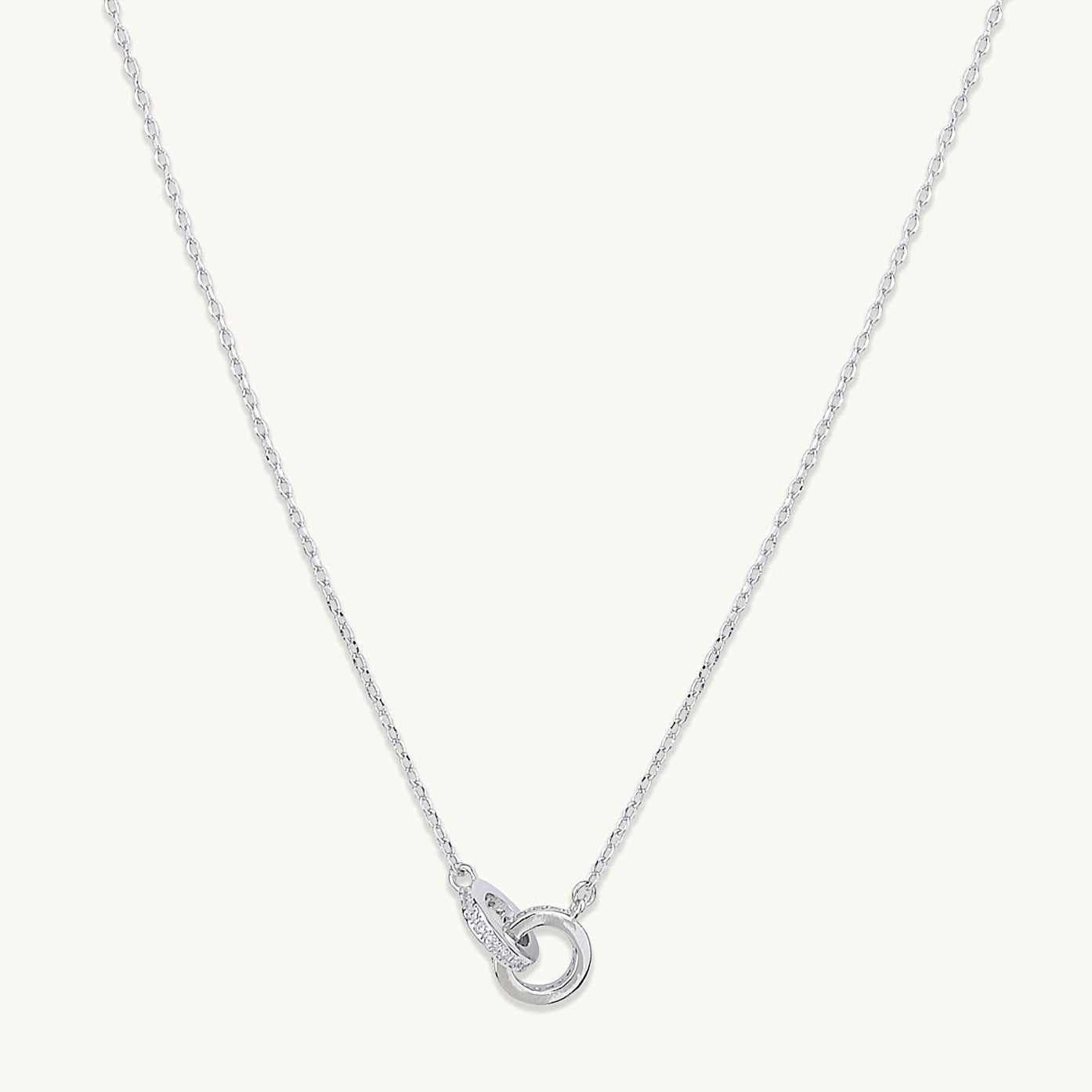 Bond Sapphire Necklace