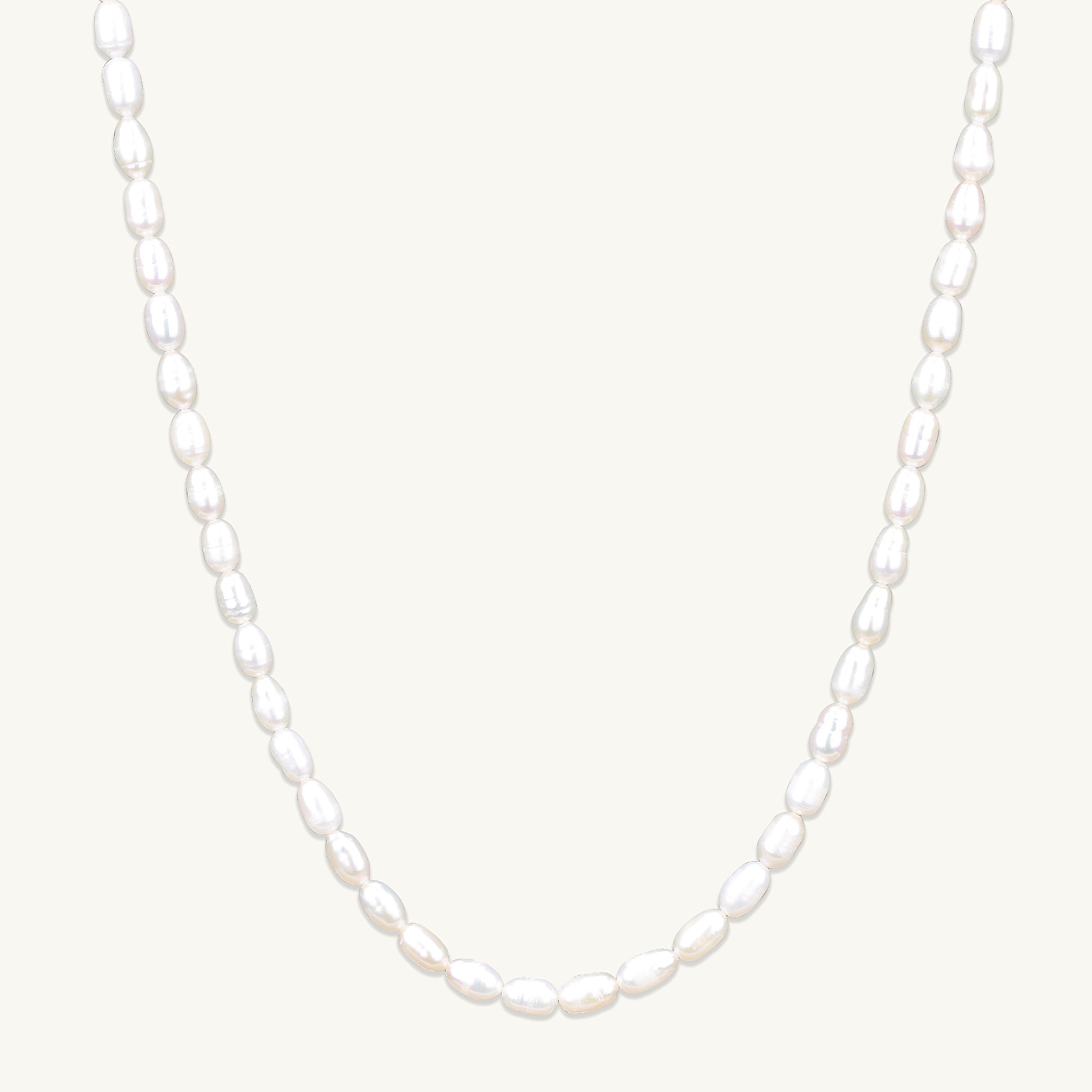 Classic Pearl Necklace