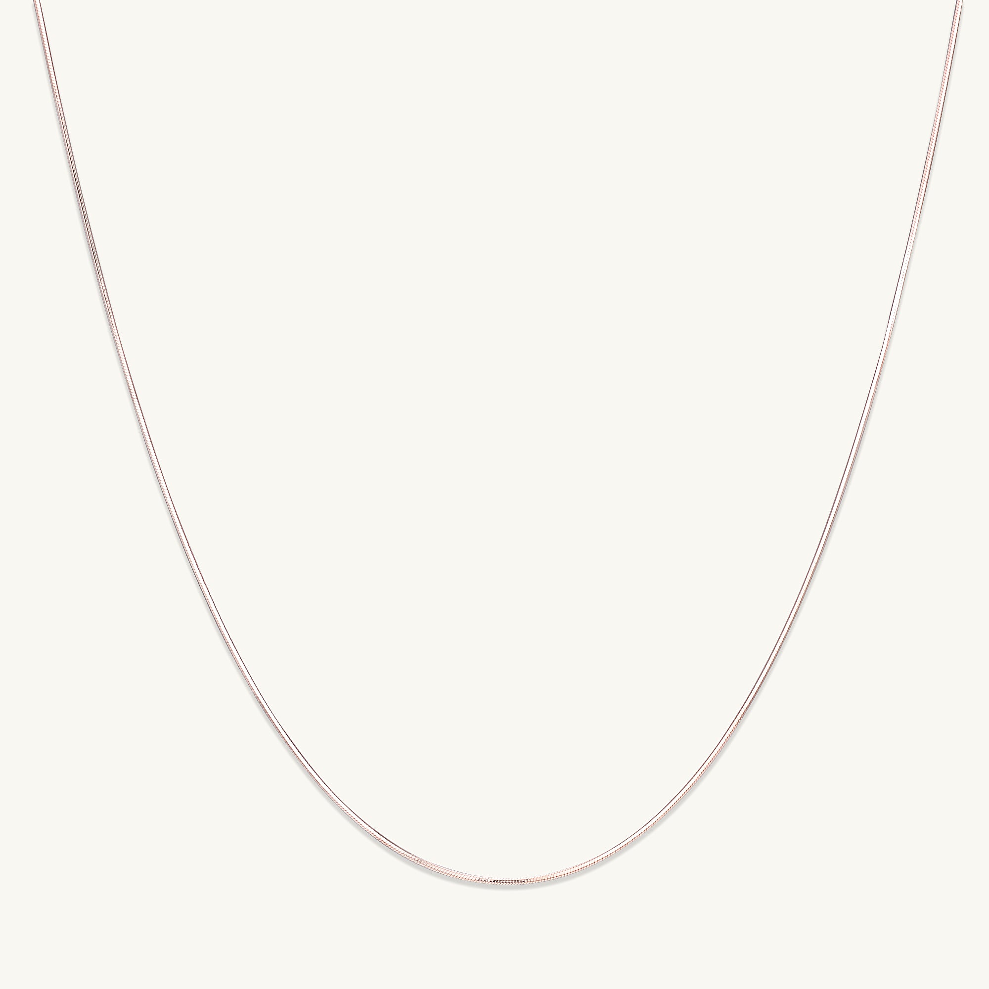 Snake Chain Necklace