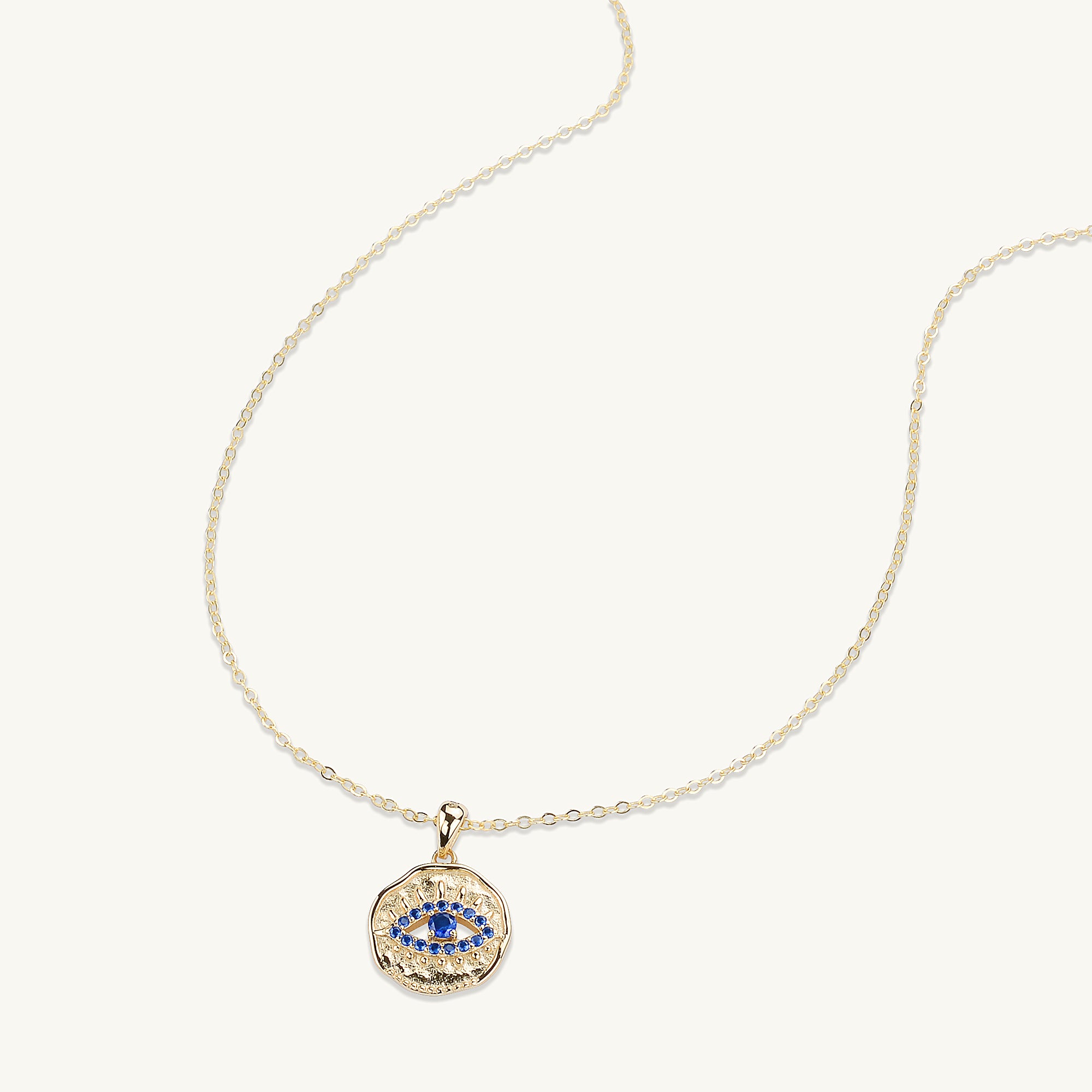 Evil Eye Necklace