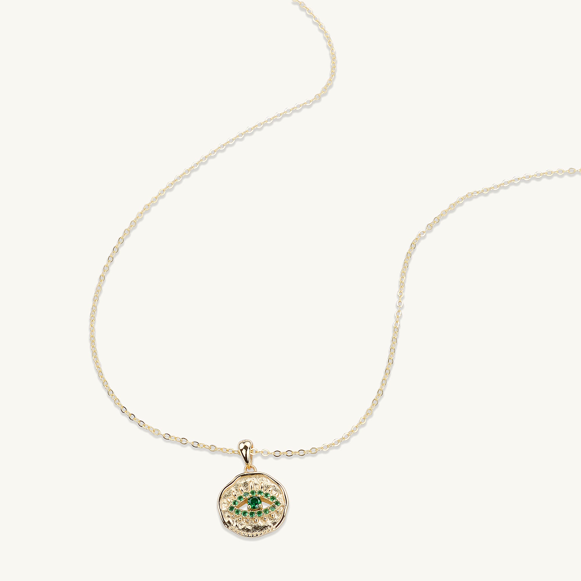 Evil Eye Necklace