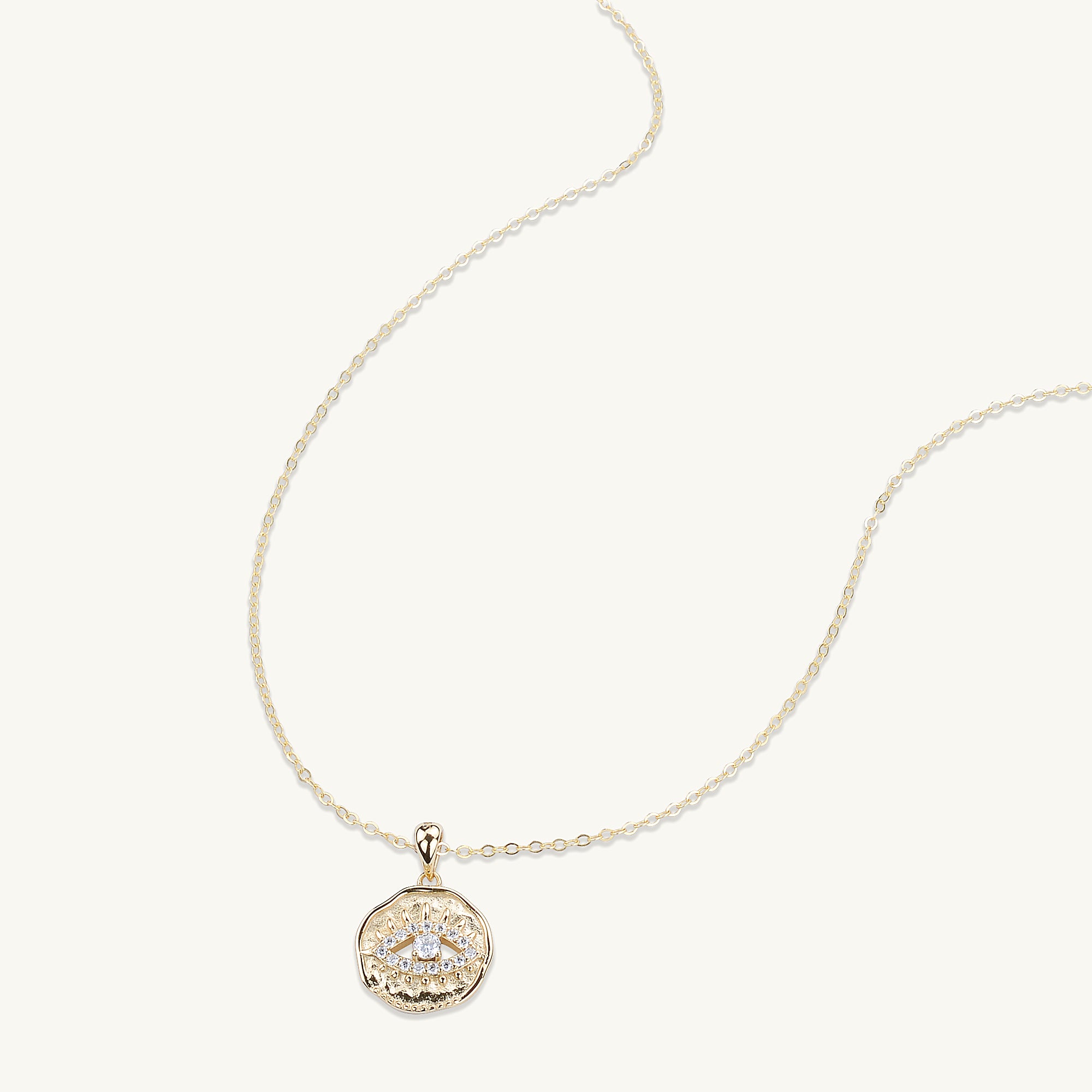 Evil Eye Necklace
