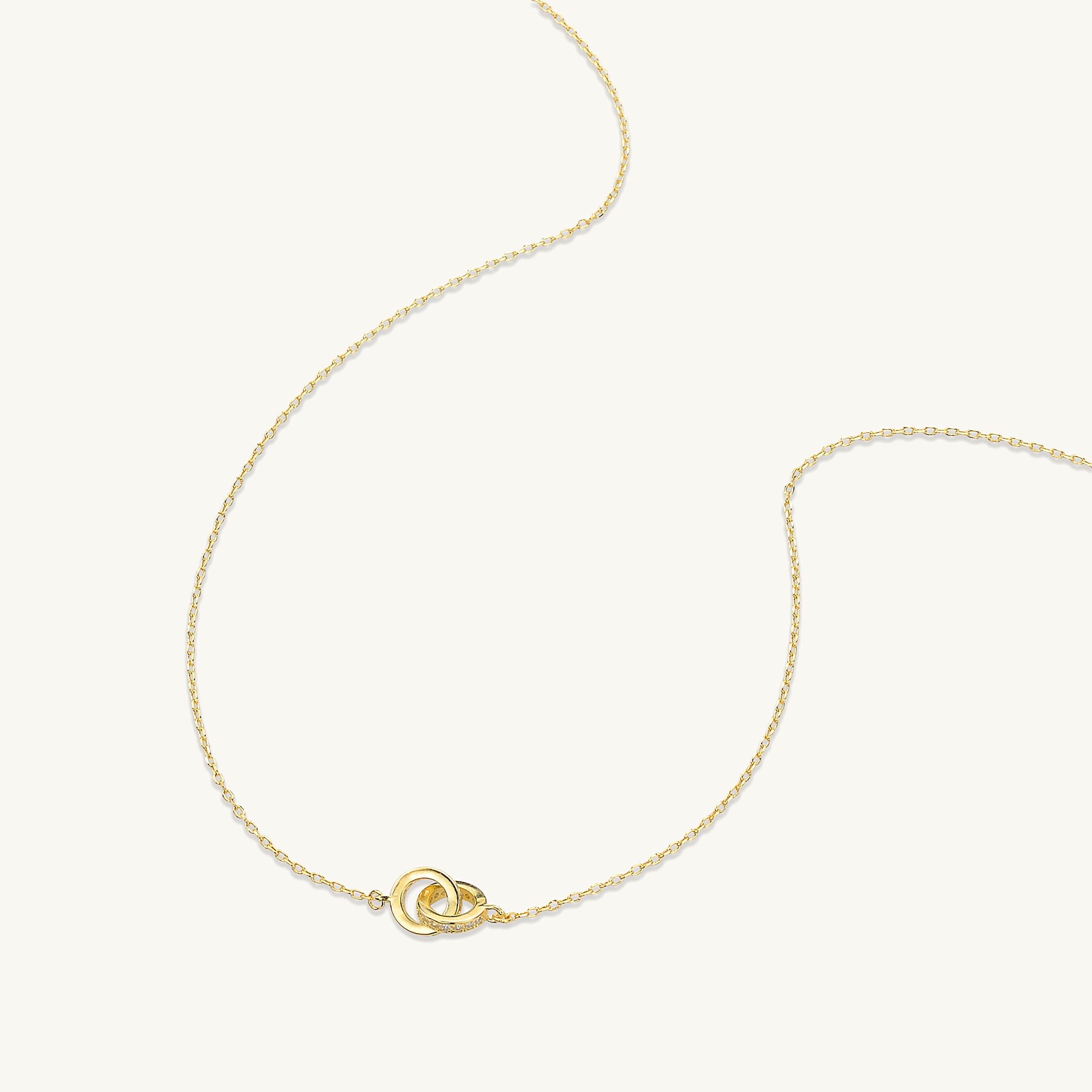 Bond Sapphire Necklace