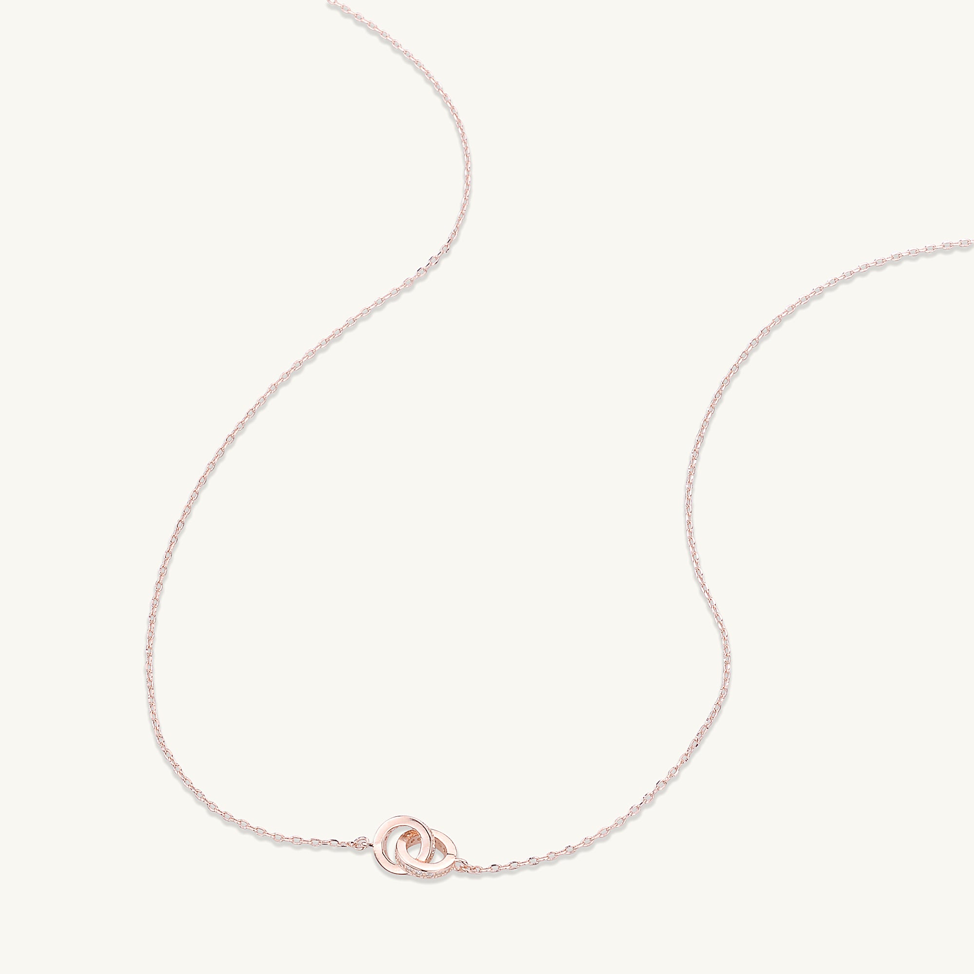 Bond Sapphire Necklace