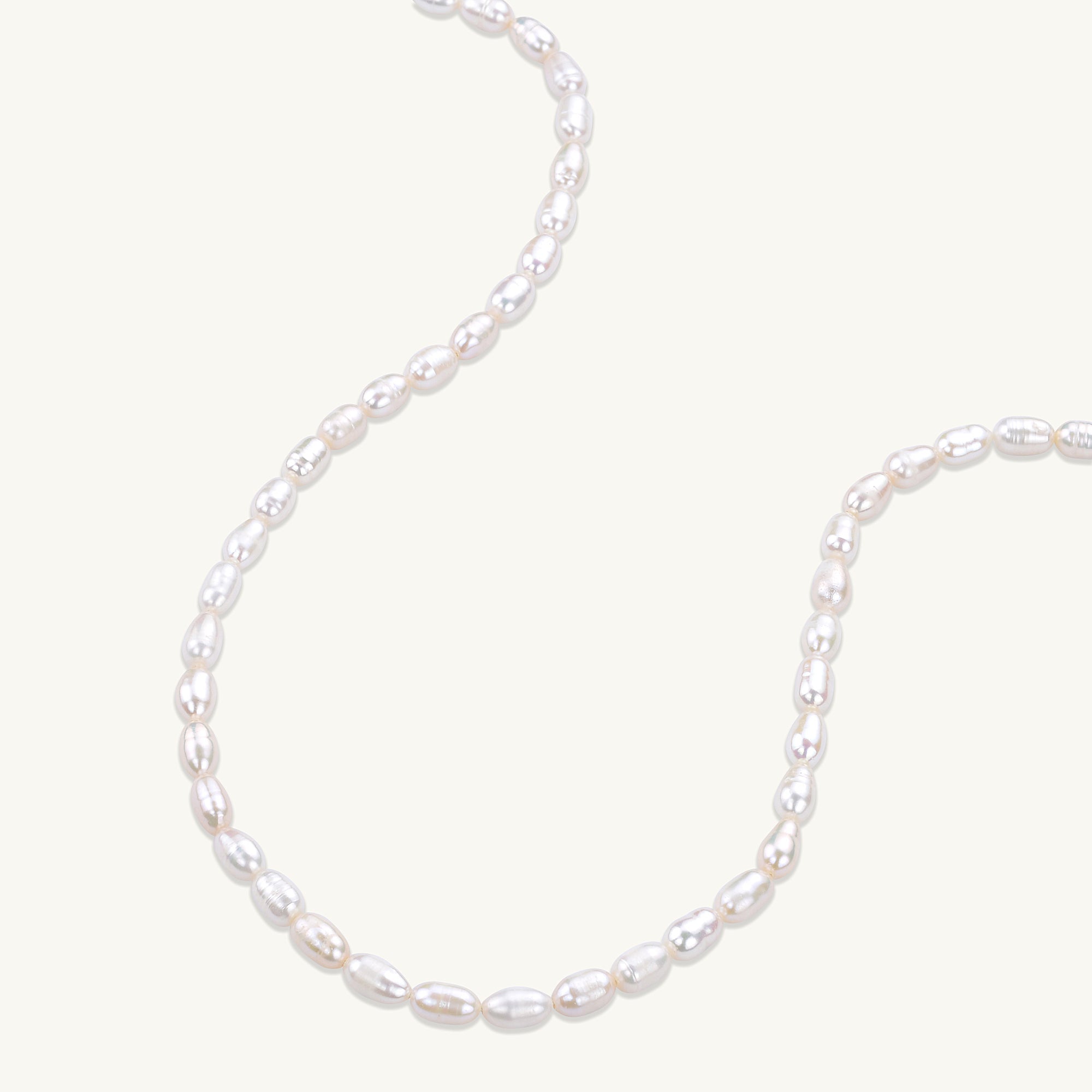 Classic Pearl Necklace