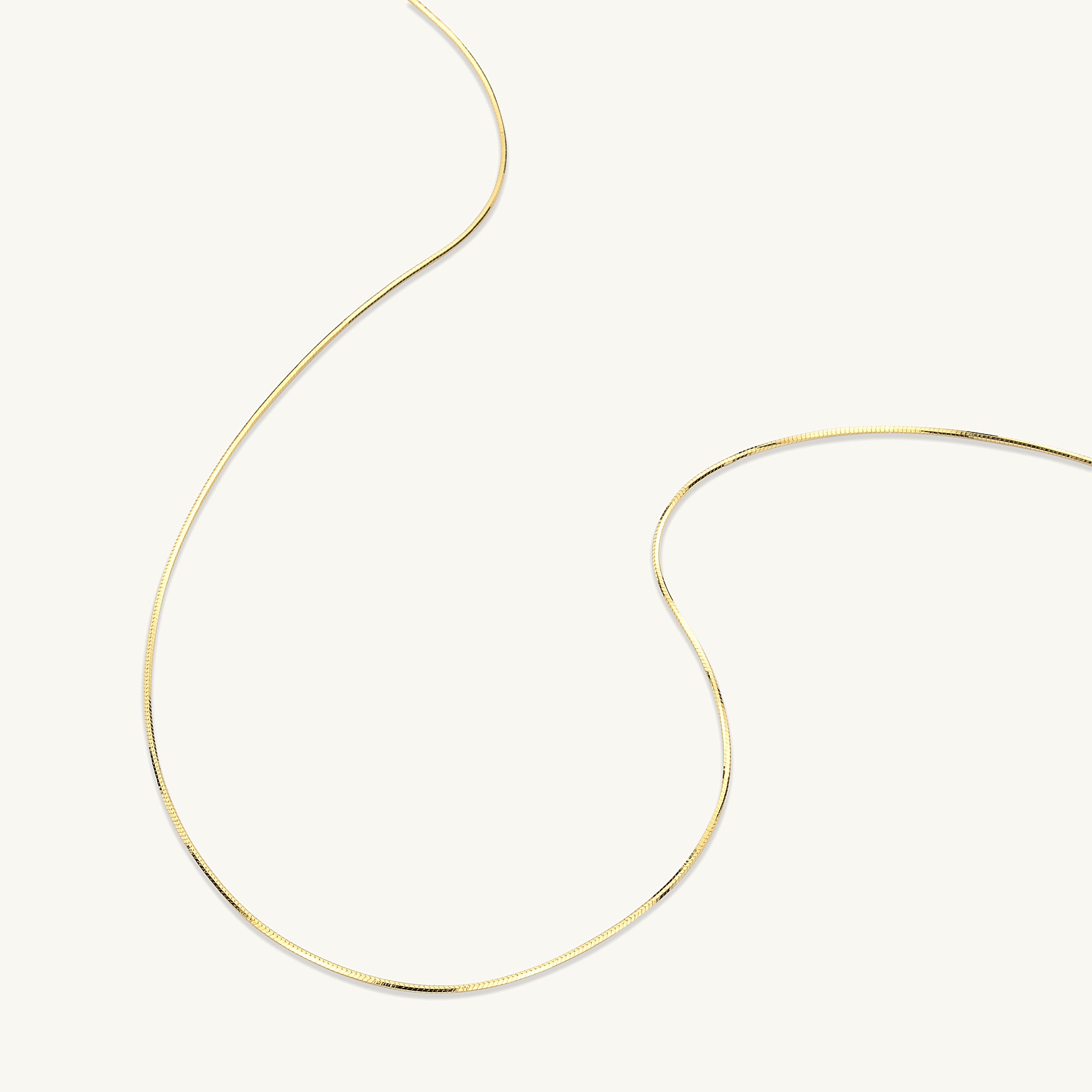Snake Chain Necklace