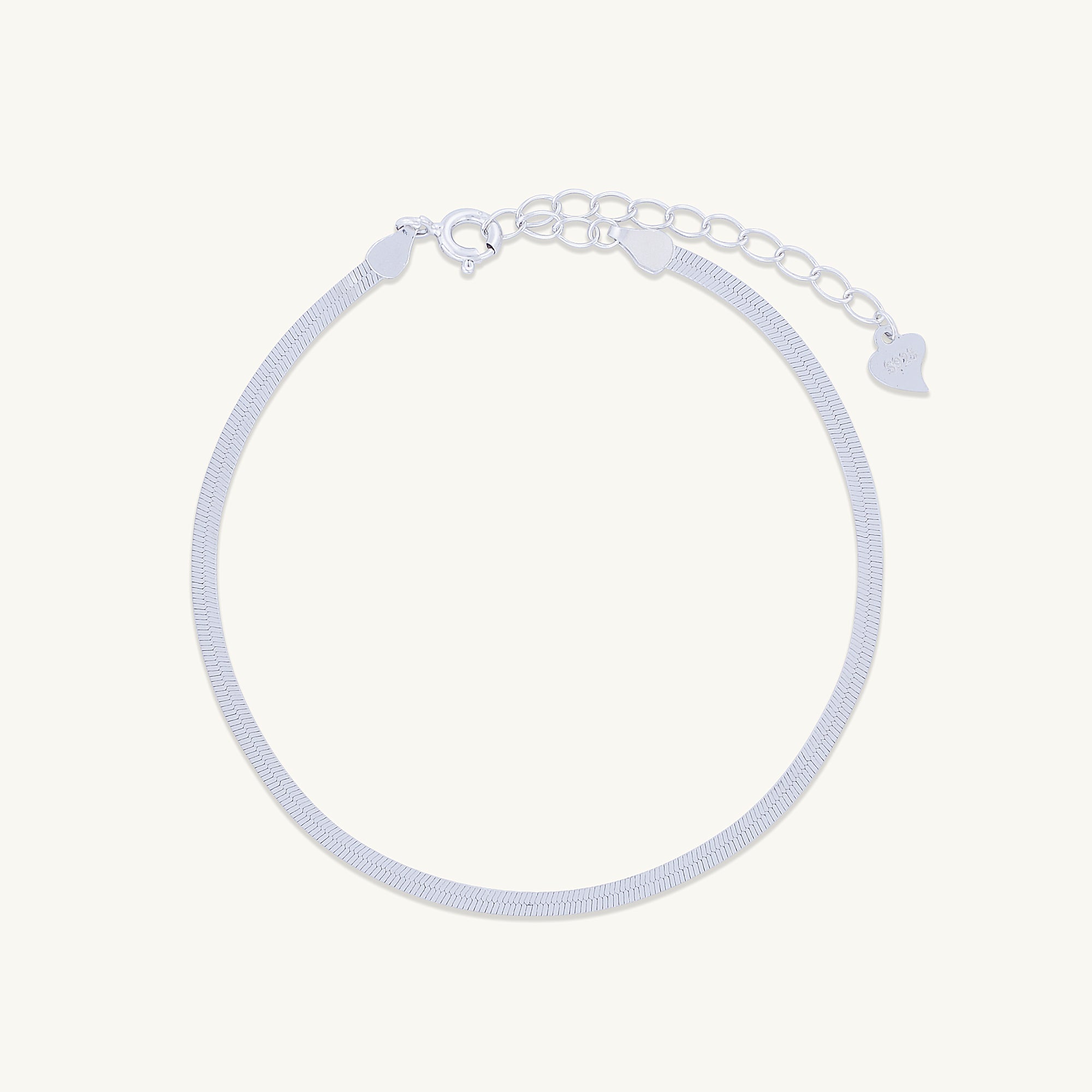 Herringbone Bracelet