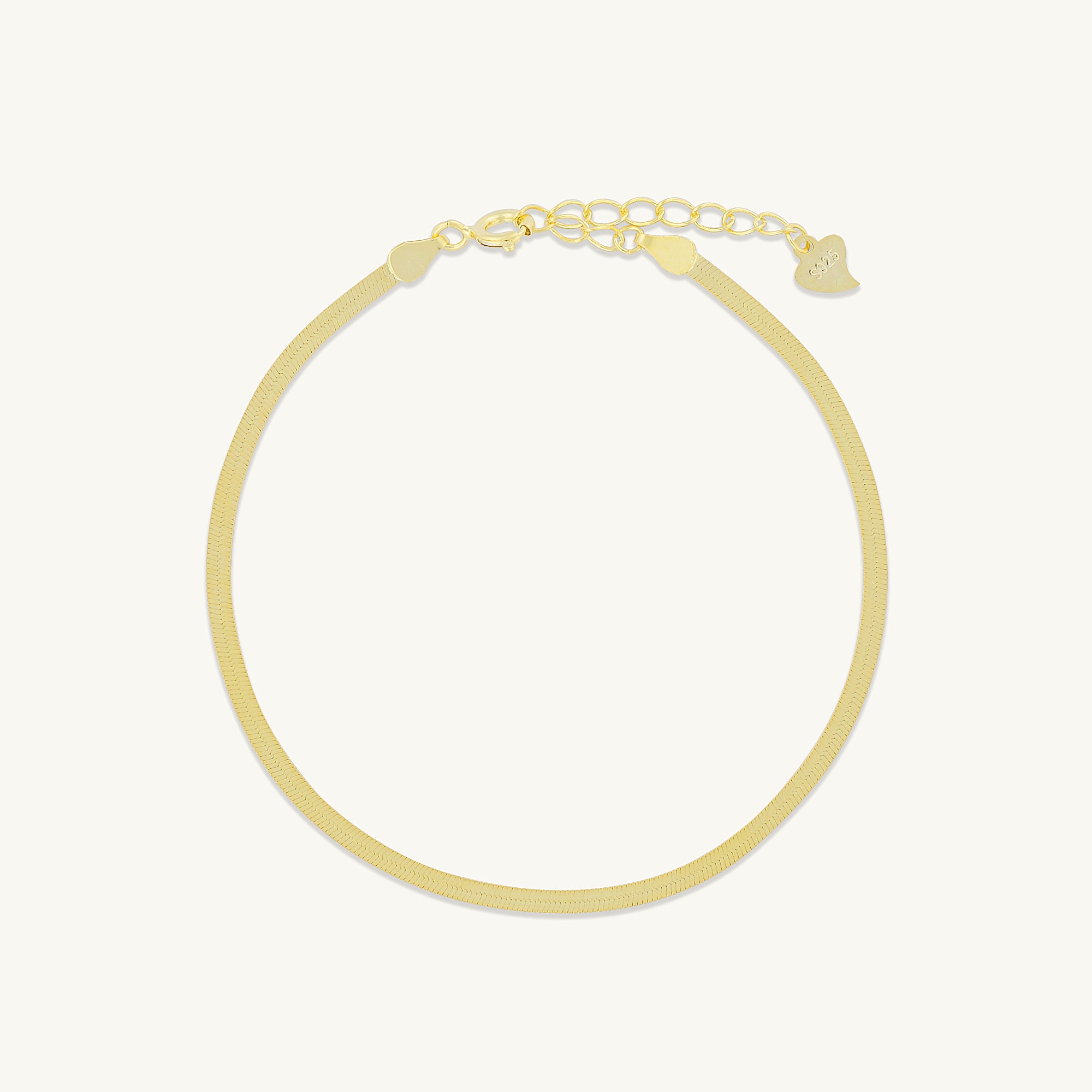 Herringbone Bracelet