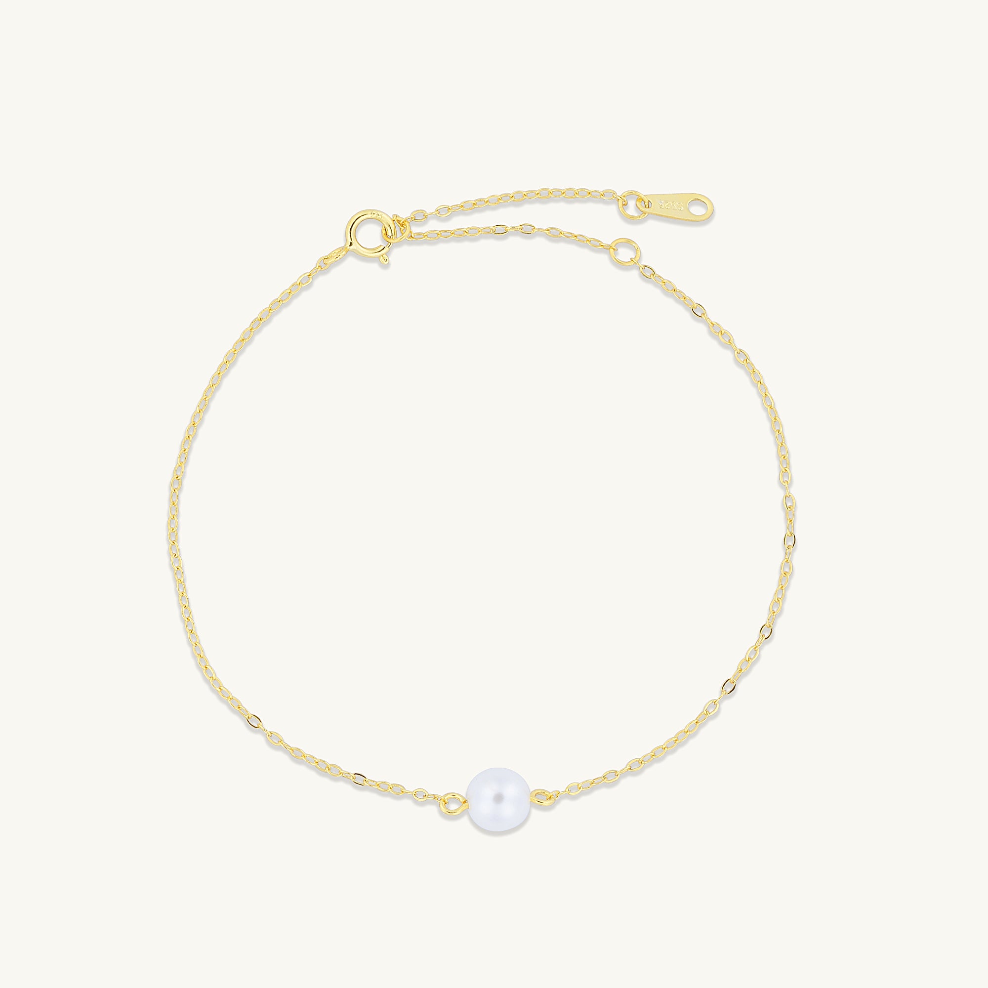 Classic Freshwater Pearl Bracelet