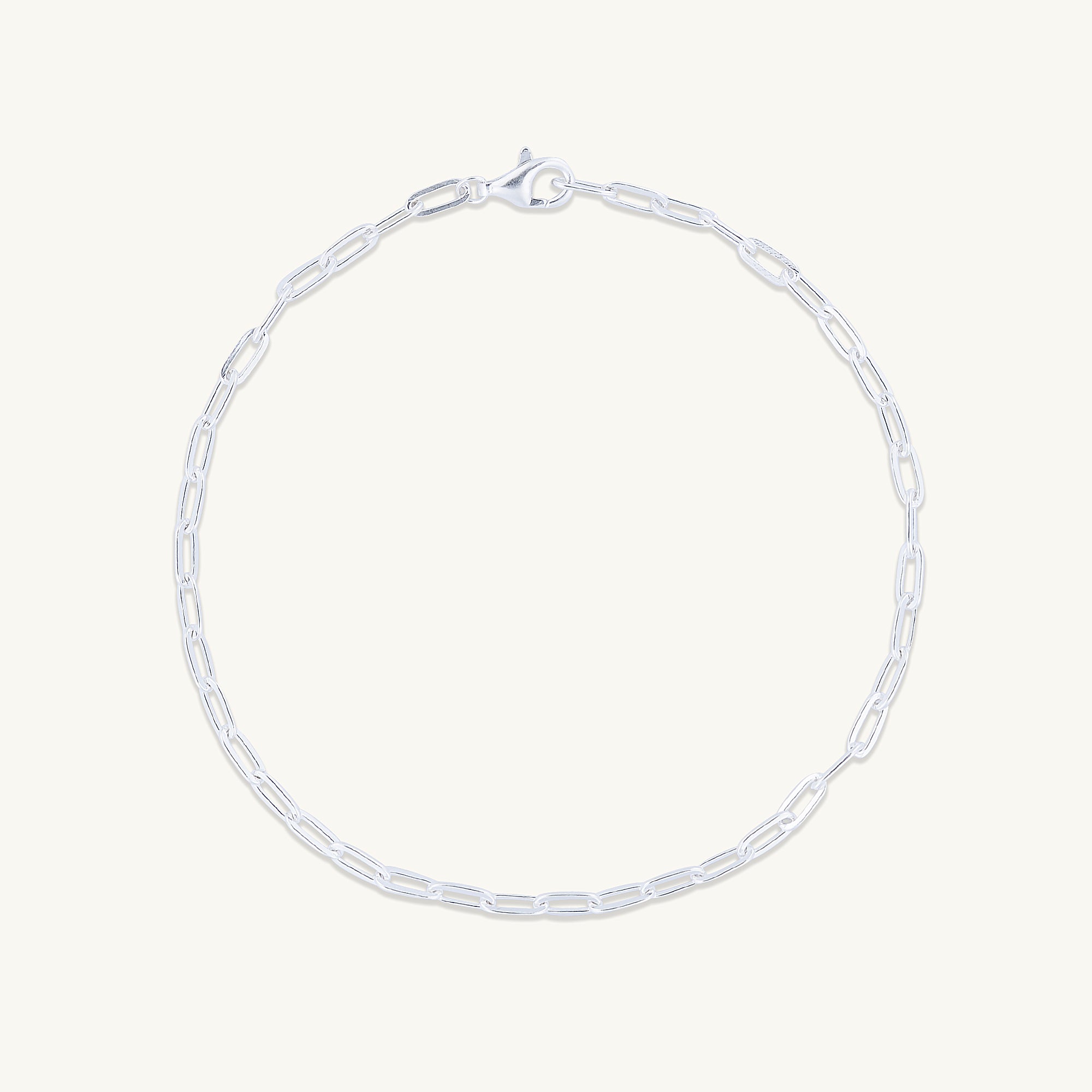 Link Chain Stacking Bracelet