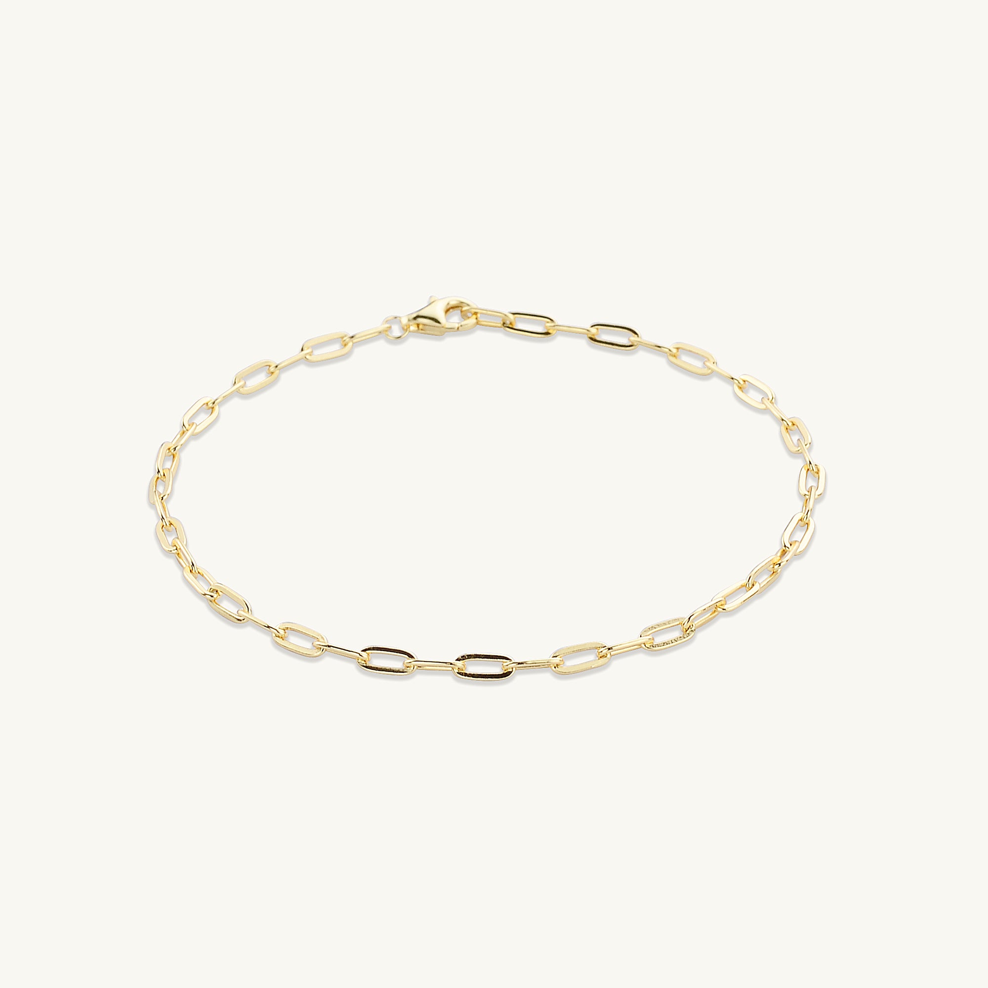 Link Chain Stacking Bracelet