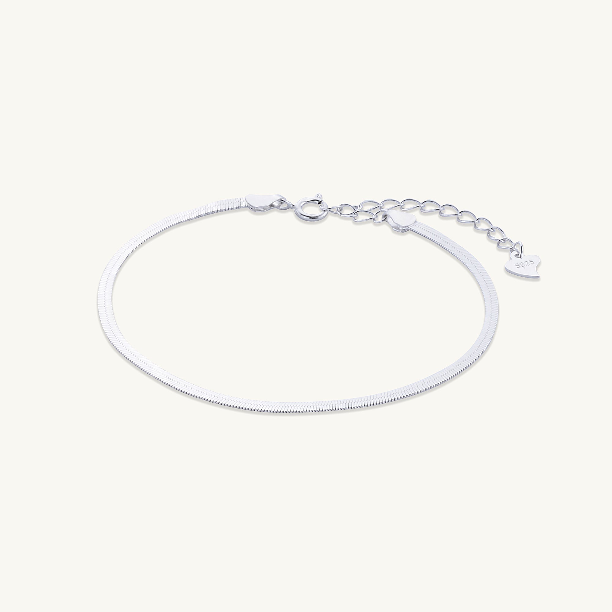 Herringbone Bracelet