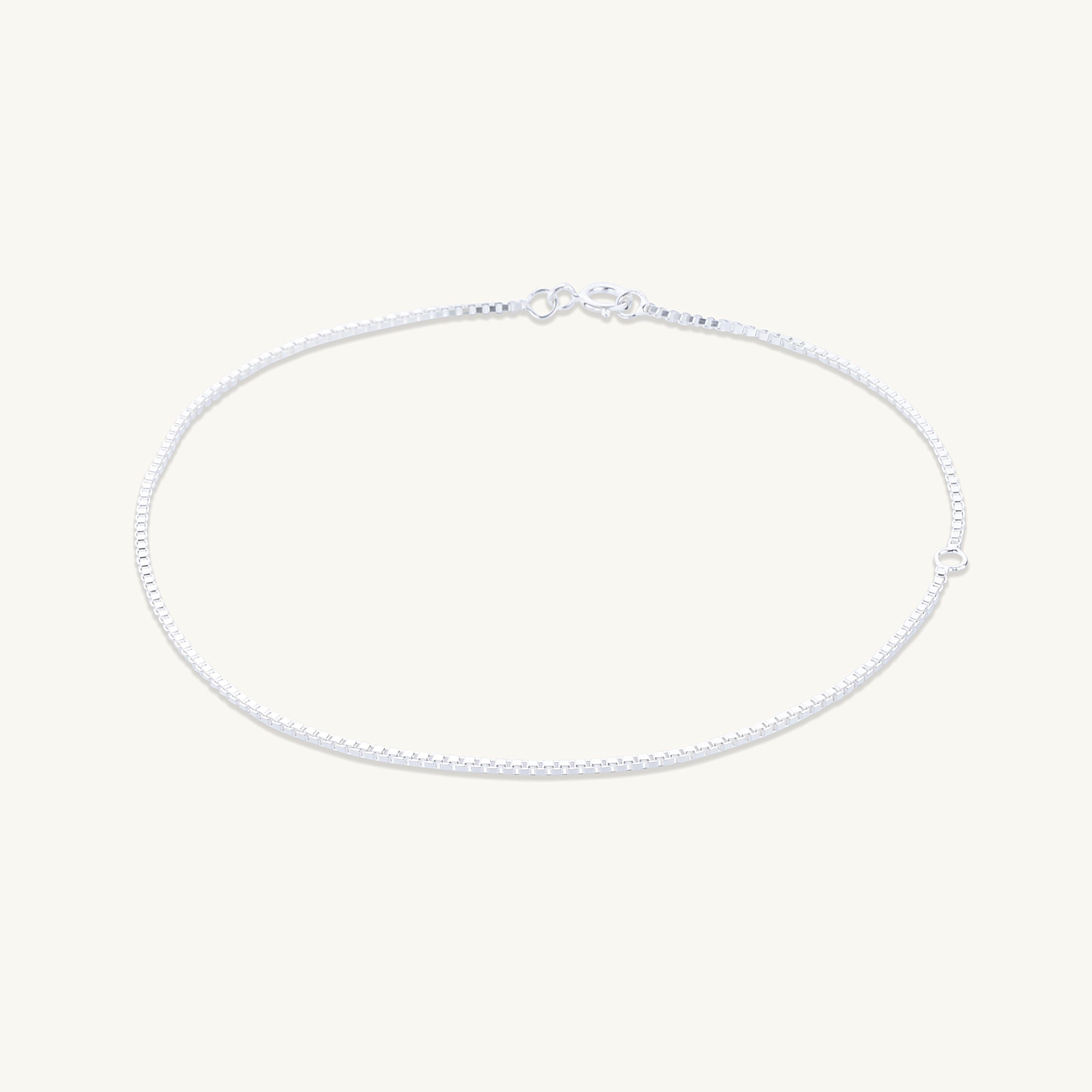 Box Chain Bracelet