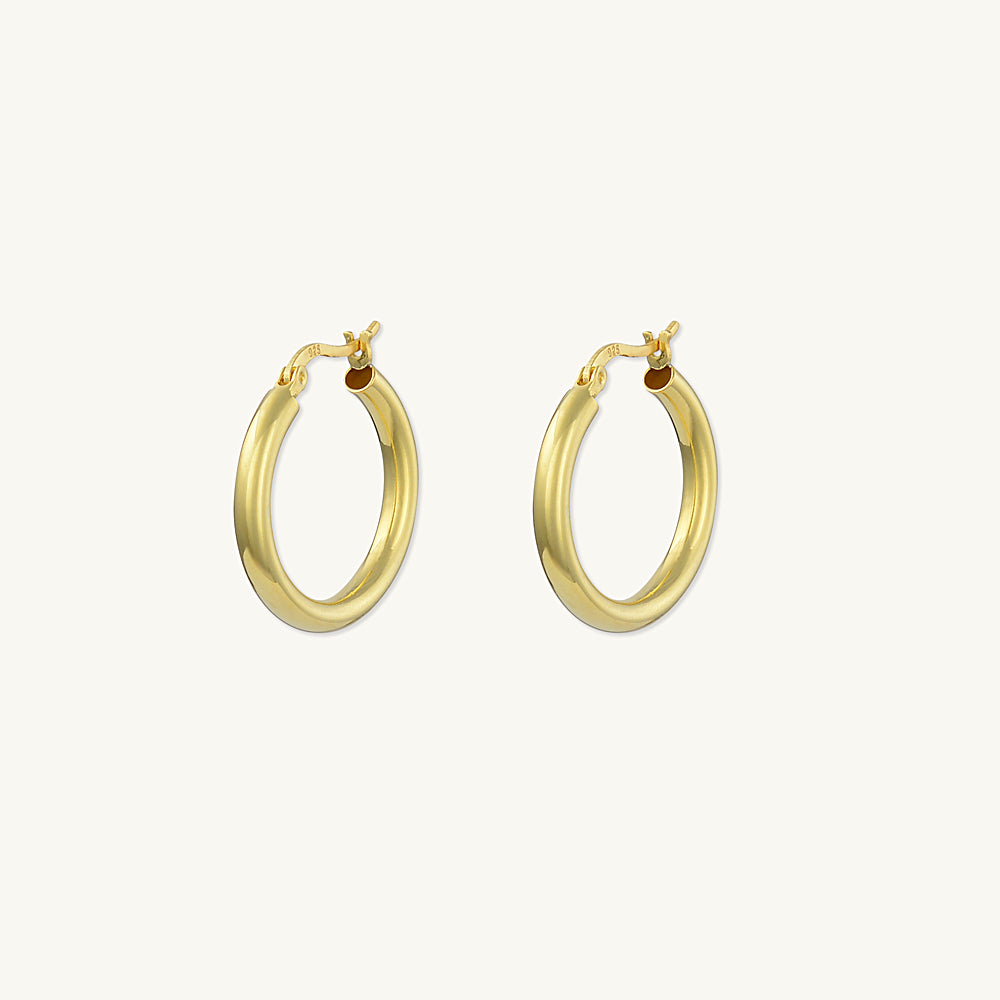 Thin Tube Hoops