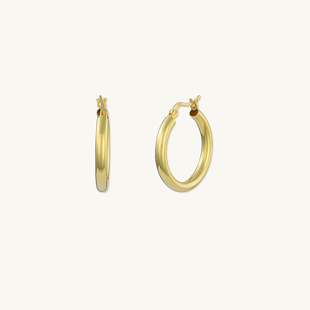 Thin Tube Hoops