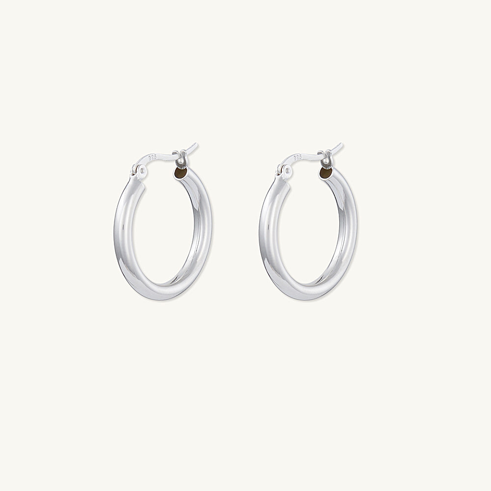 Thin Tube Hoops