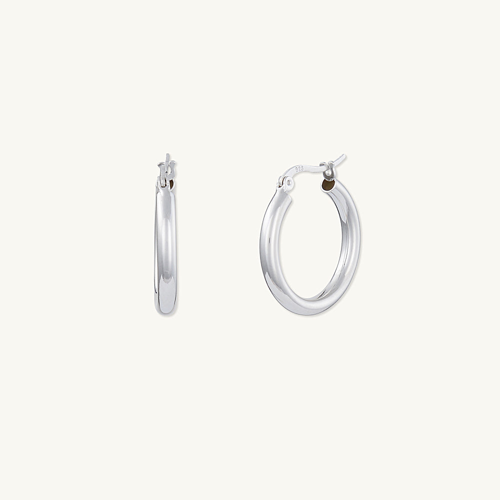 Thin Tube Hoops