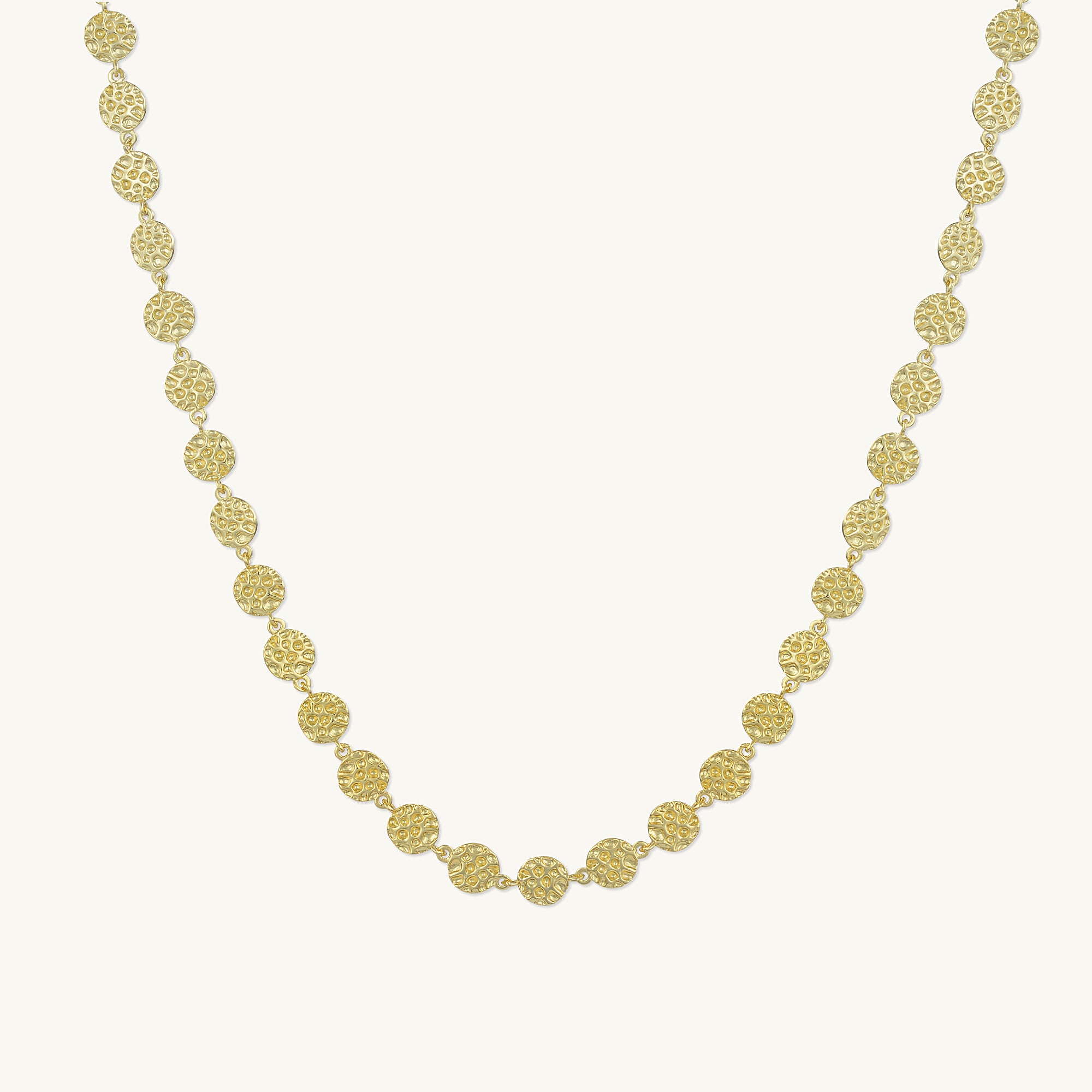Molten Chunky Necklace