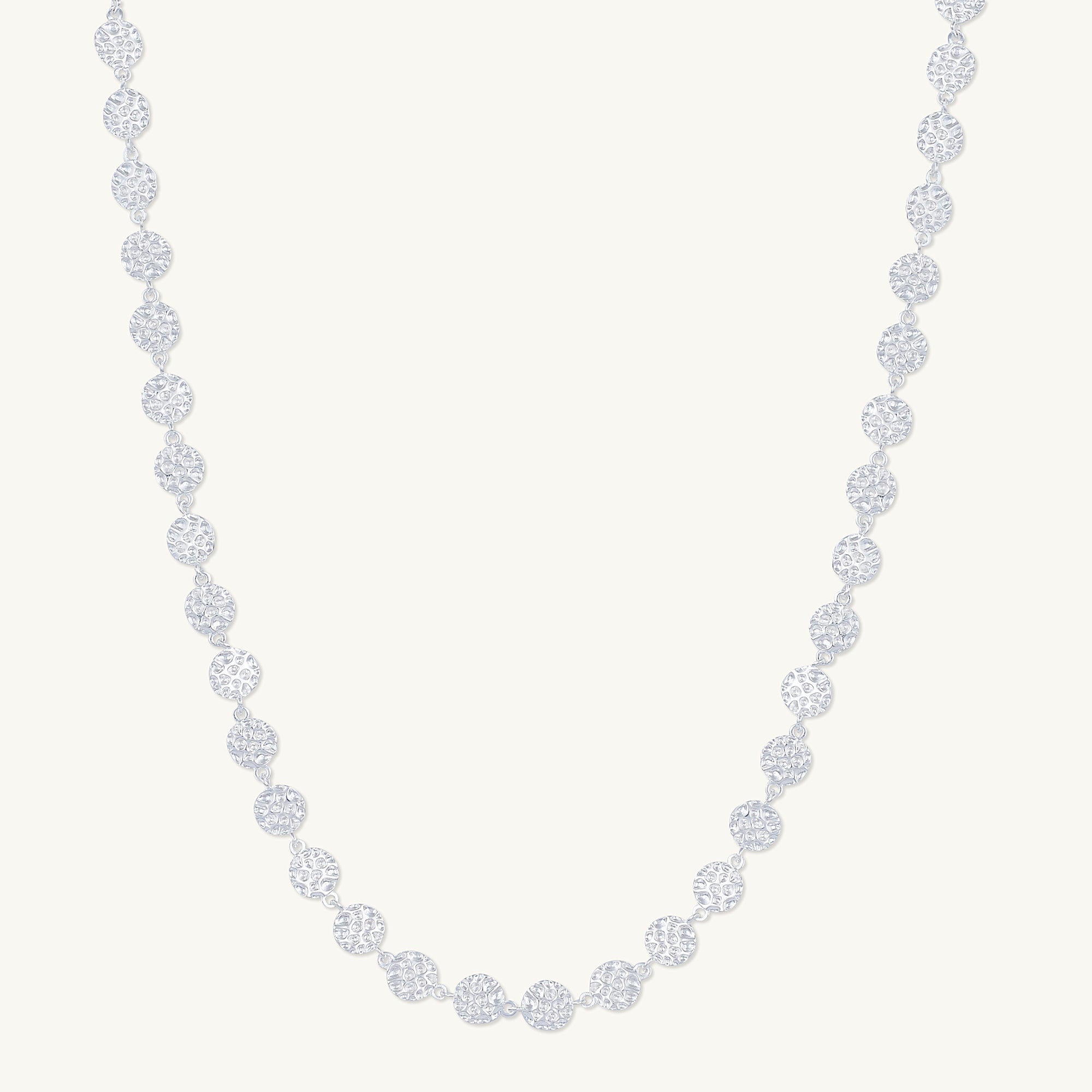 Molten Chunky Necklace