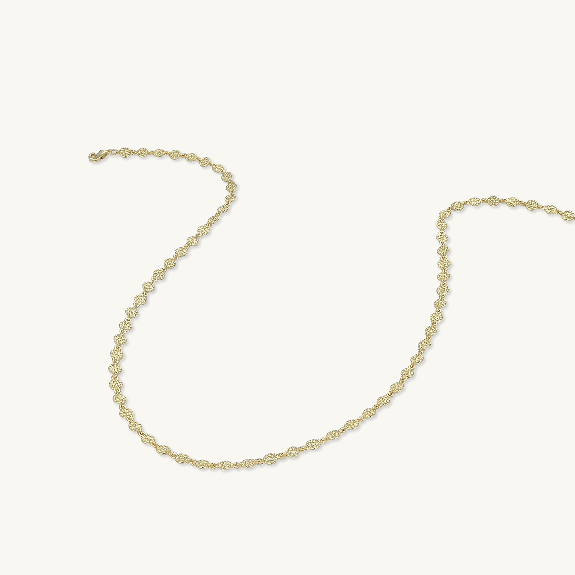 Molten Necklace