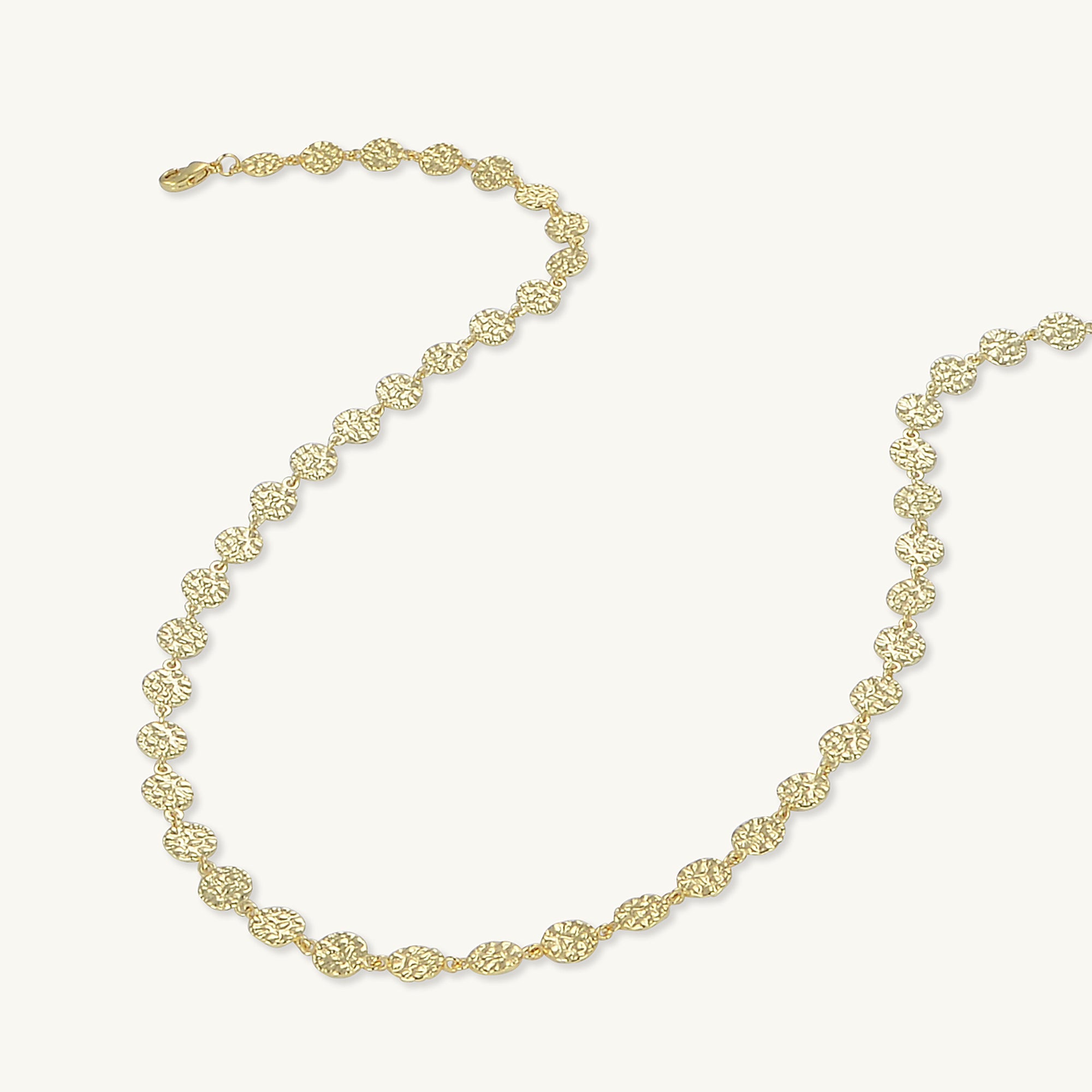 Molten Chunky Necklace