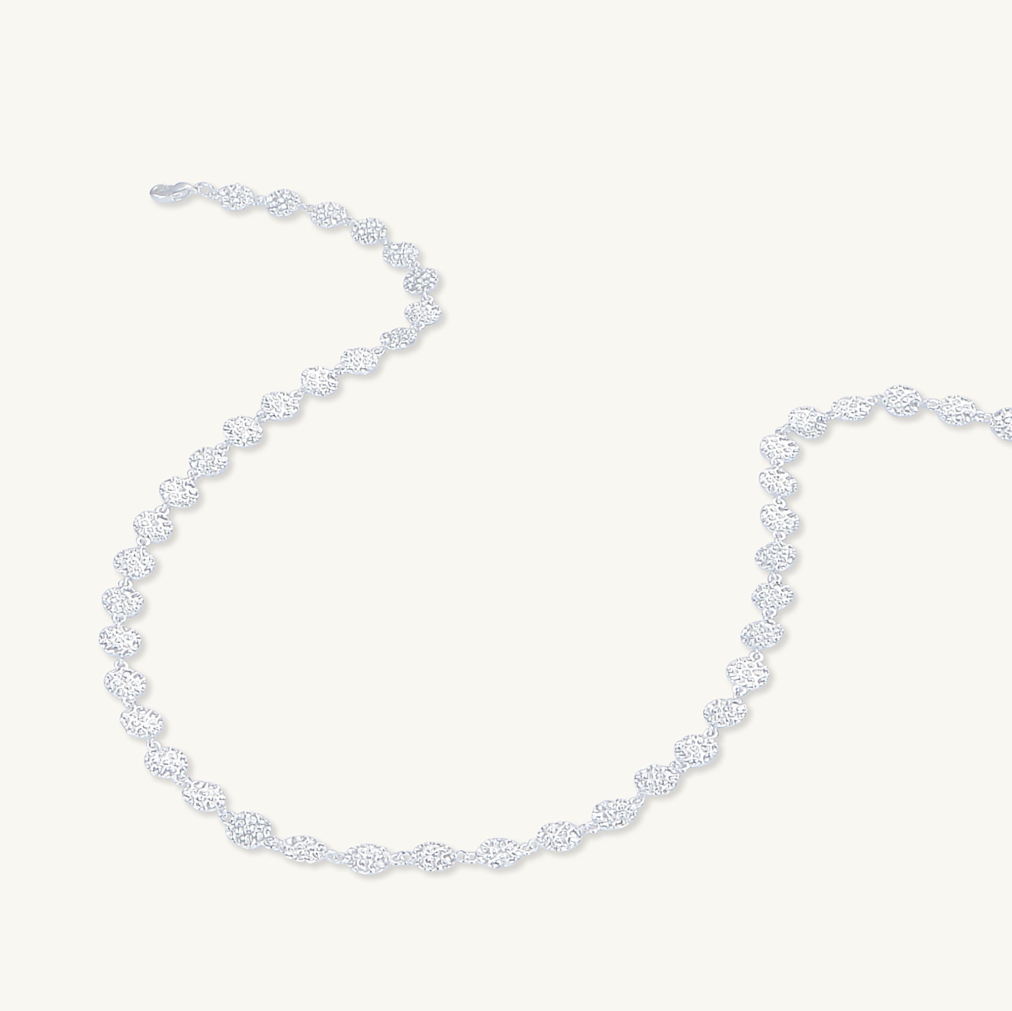 Molten Chunky Necklace