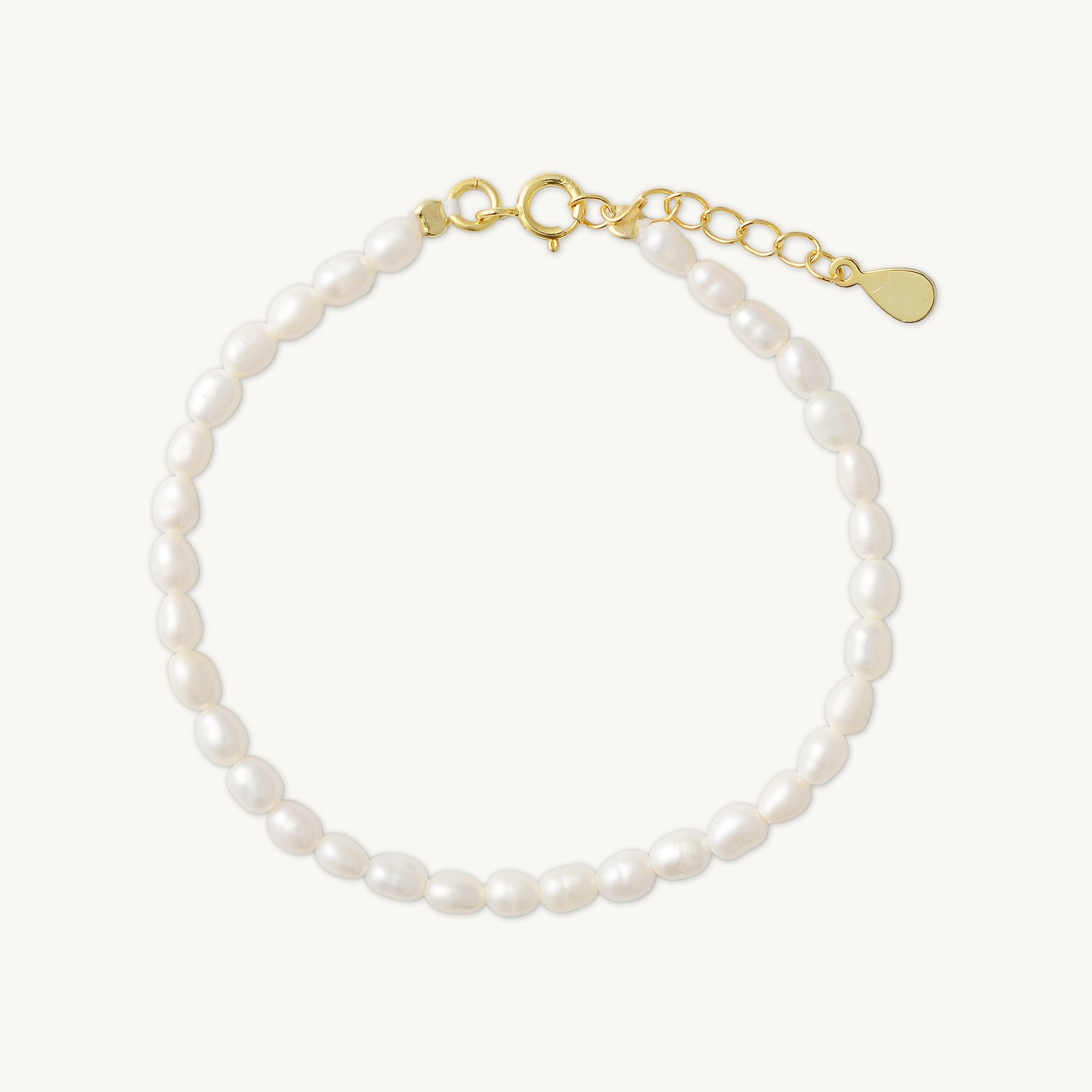 Mini Pearl Stacking Bracelet