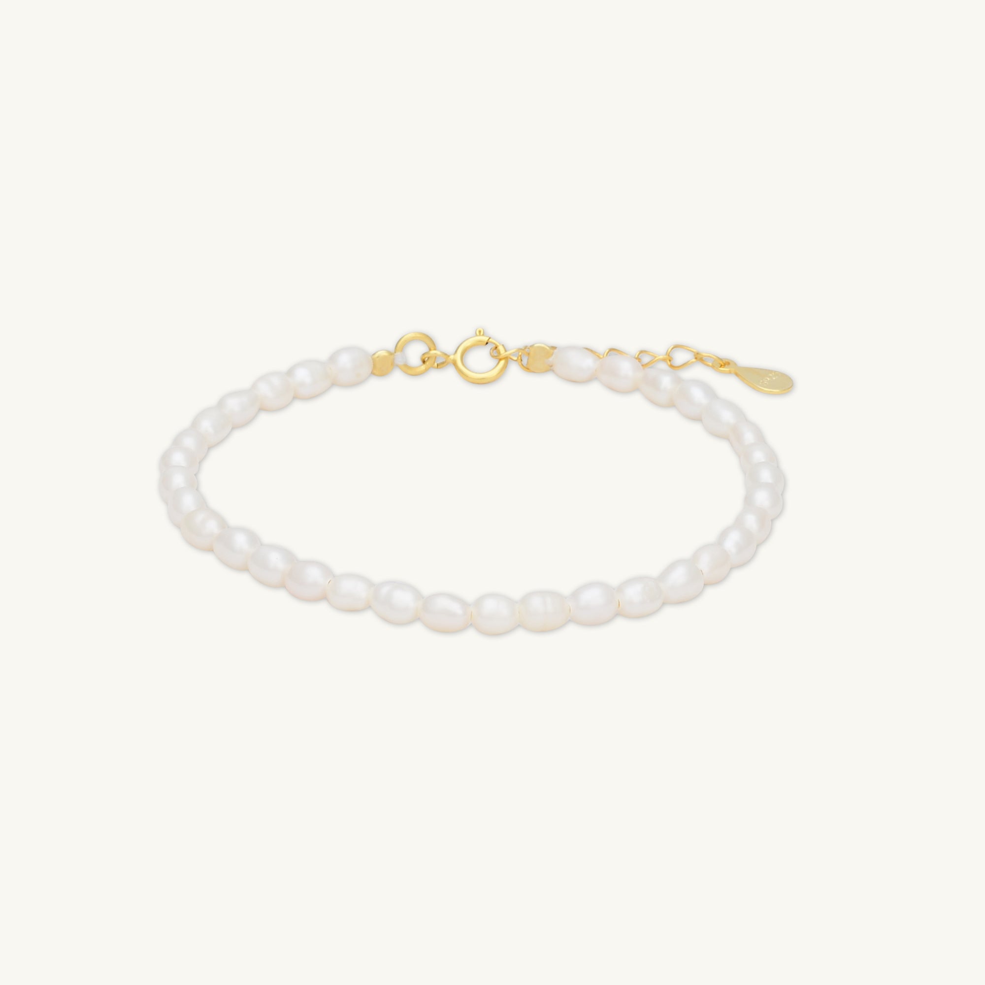 Mini Pearl Bracelet