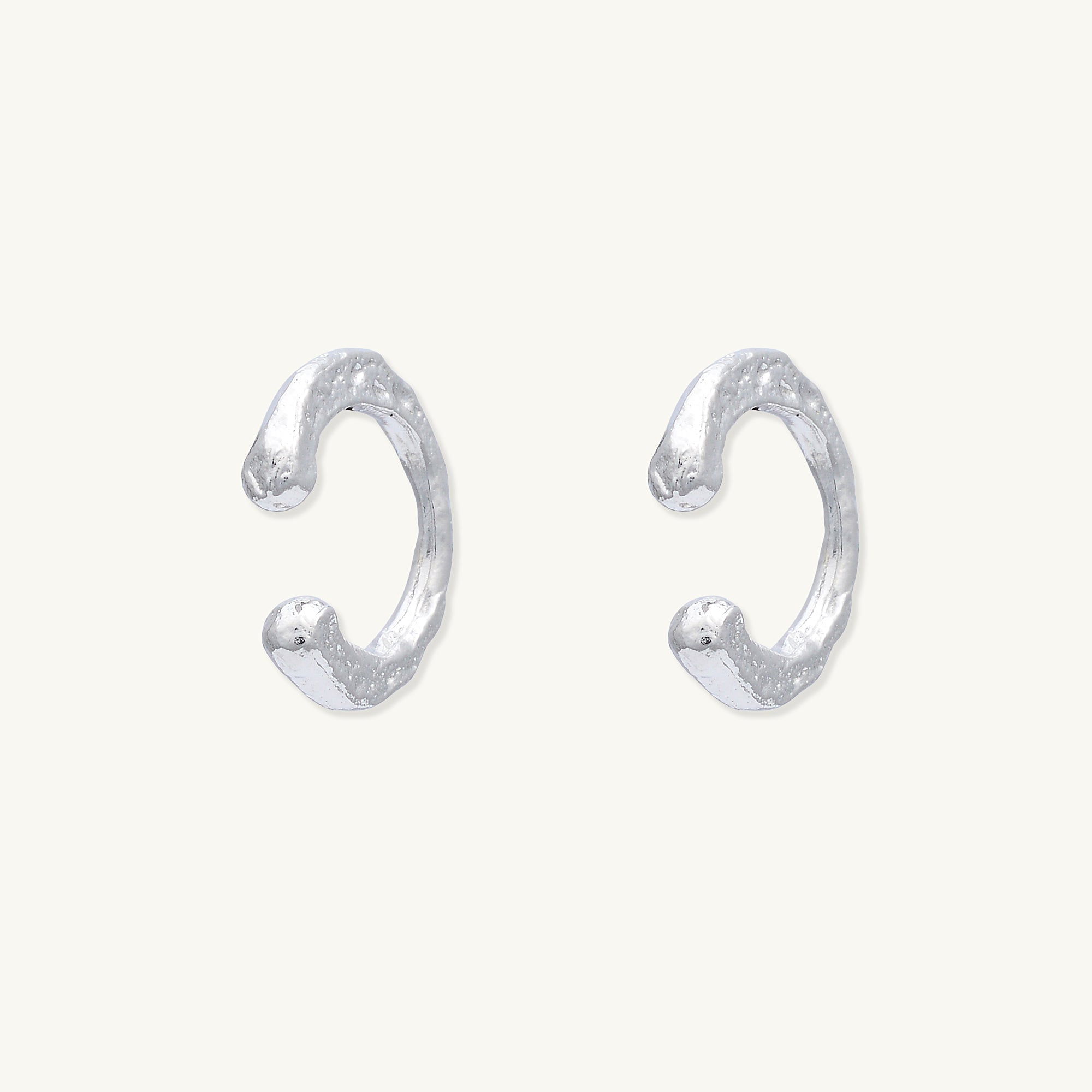 Molten Ear Cuff