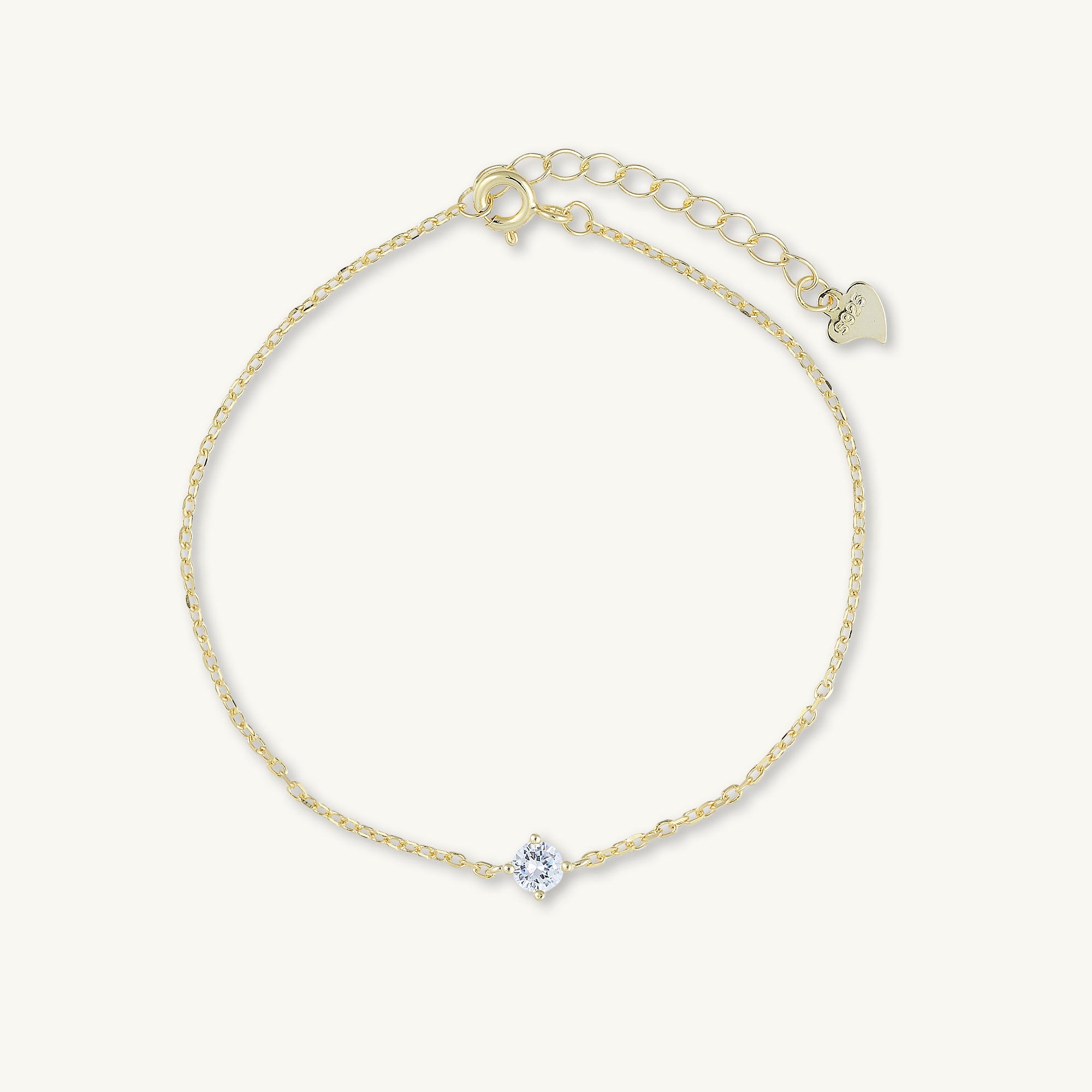 Classic Sapphire Bracelet