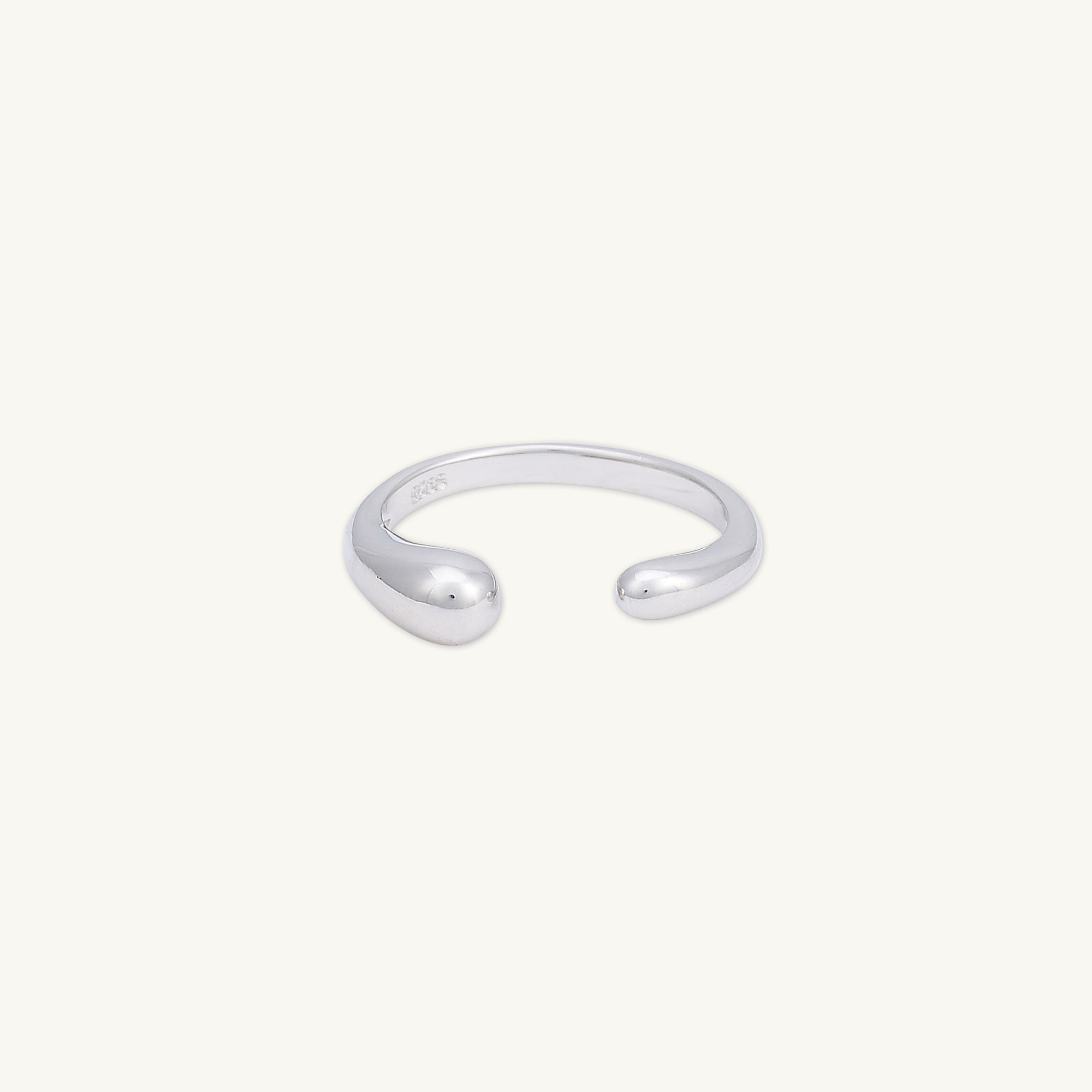 Classic Open Cuff Ring
