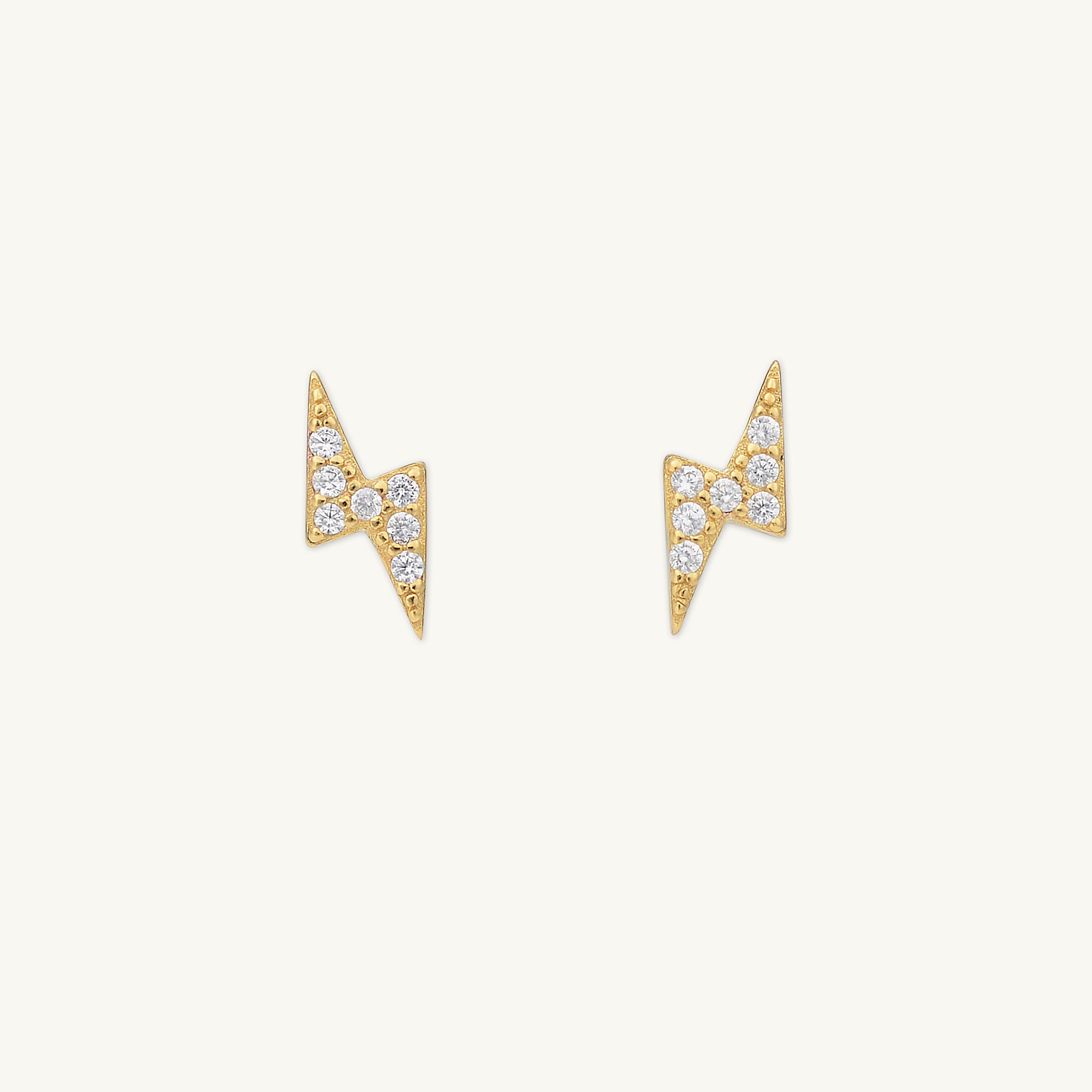 Lightning Bolt Earrings
