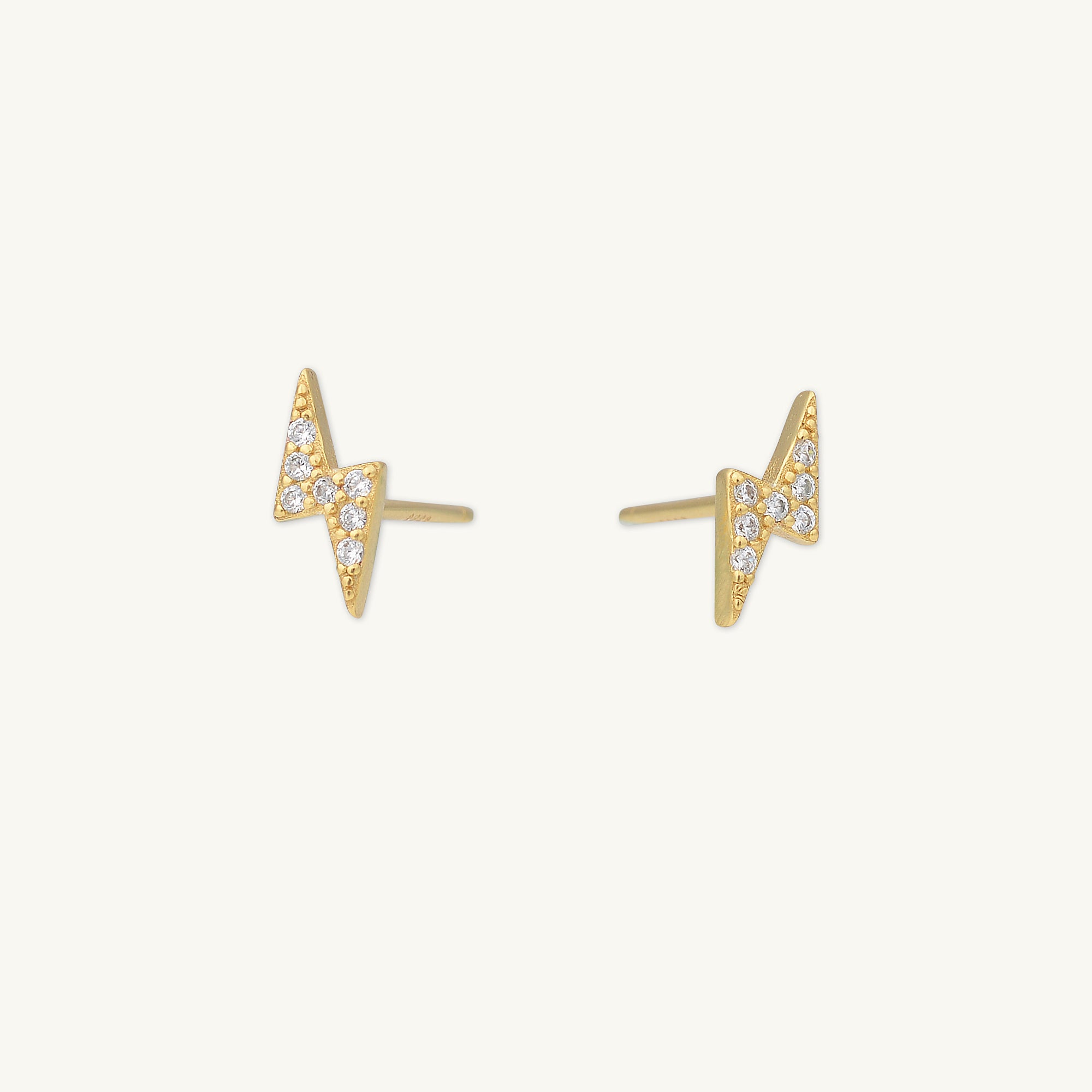 Lightning Bolt Earrings