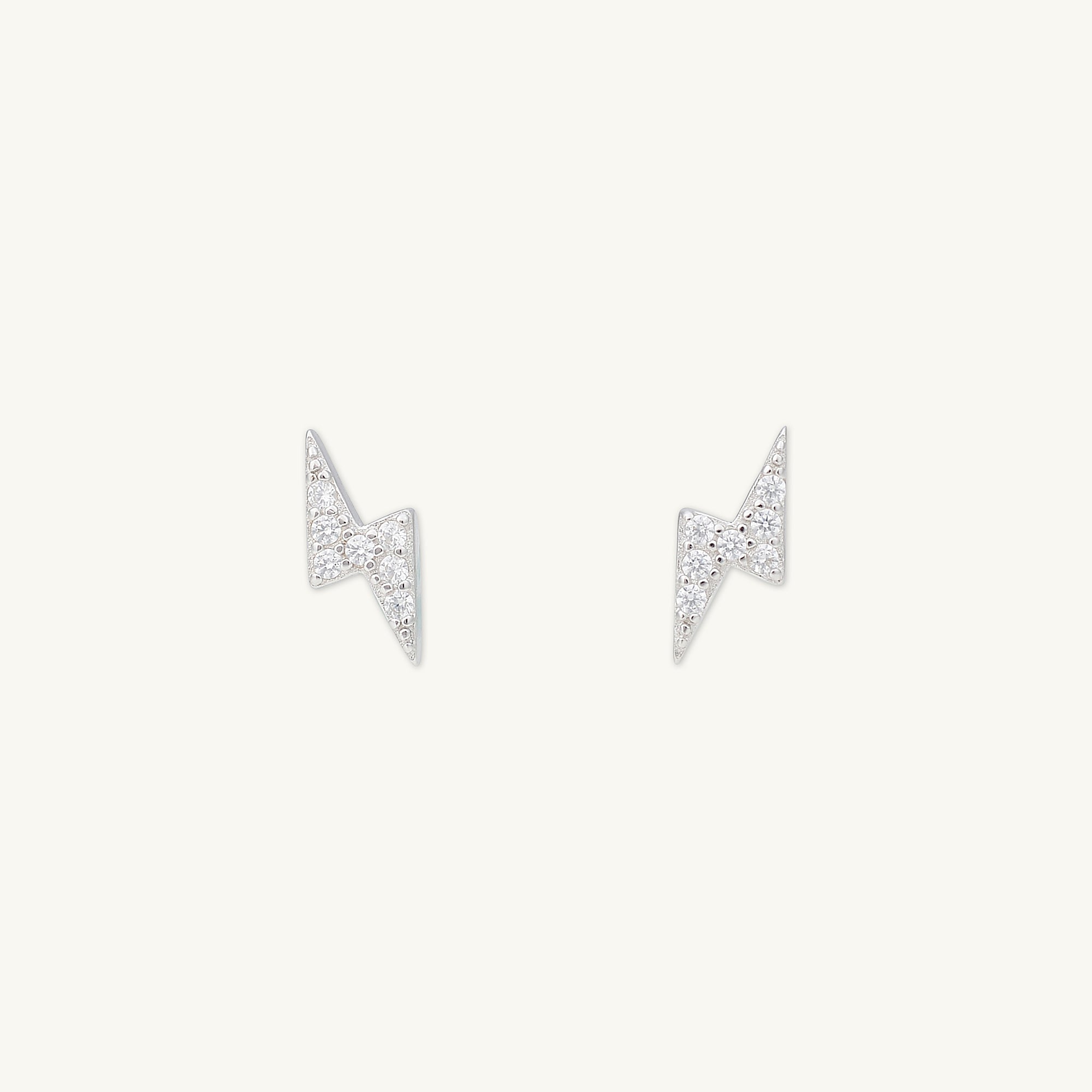 Lightning Bolt Earrings