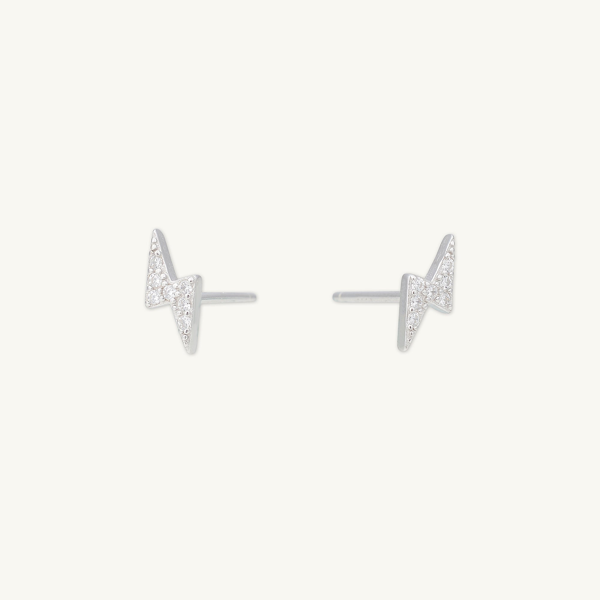 Lightning Bolt Earrings