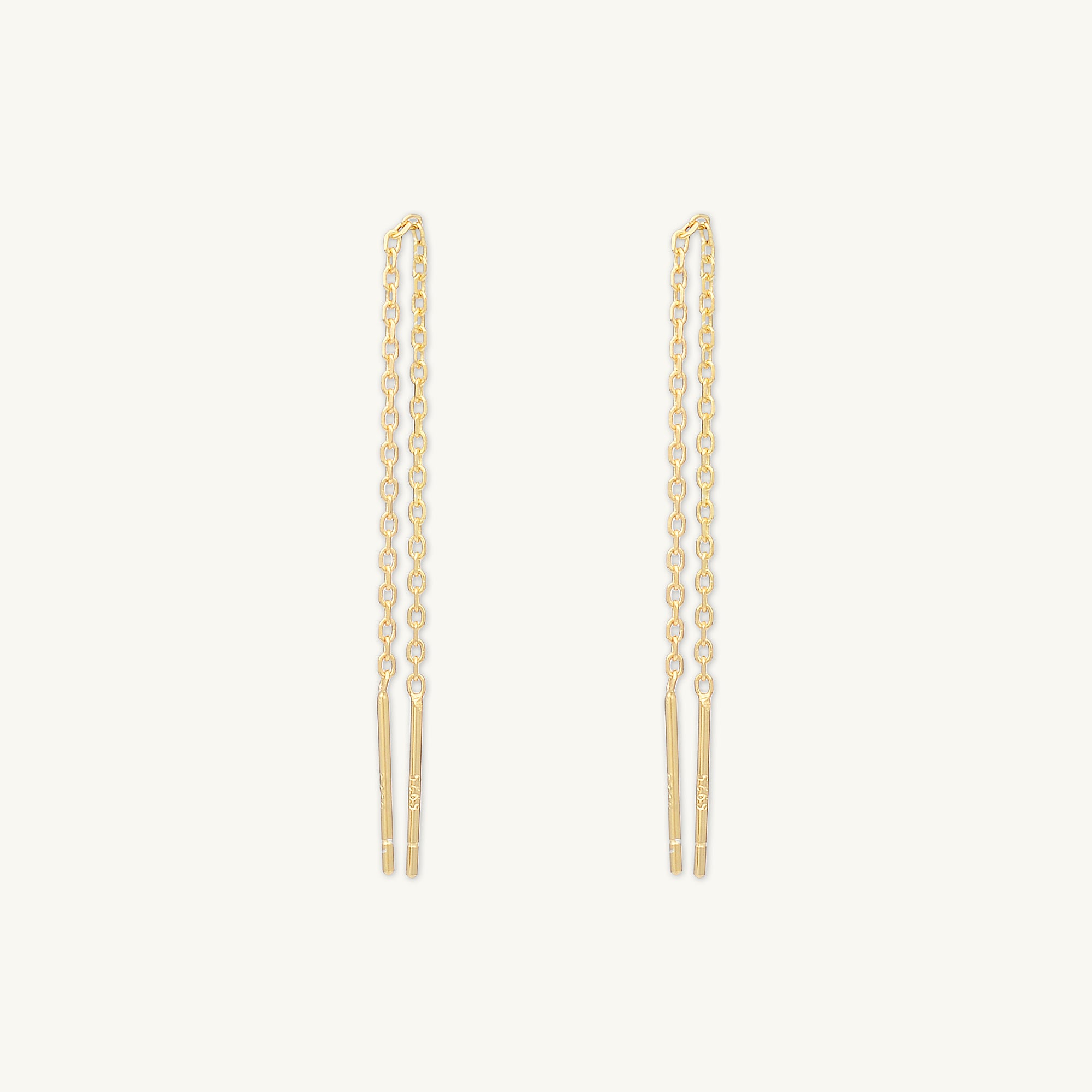 Classic Threader Earrings