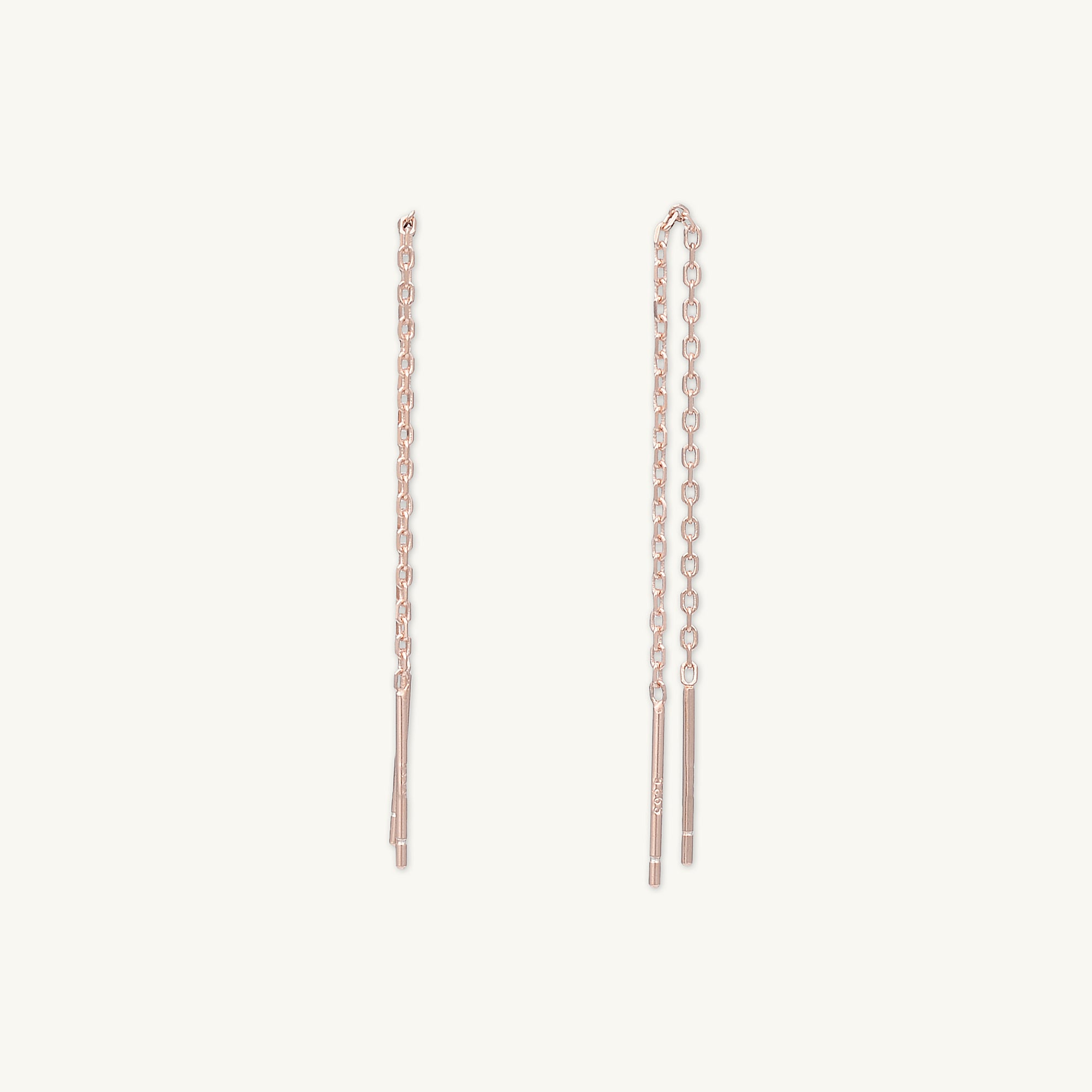 Classic Threader Earrings