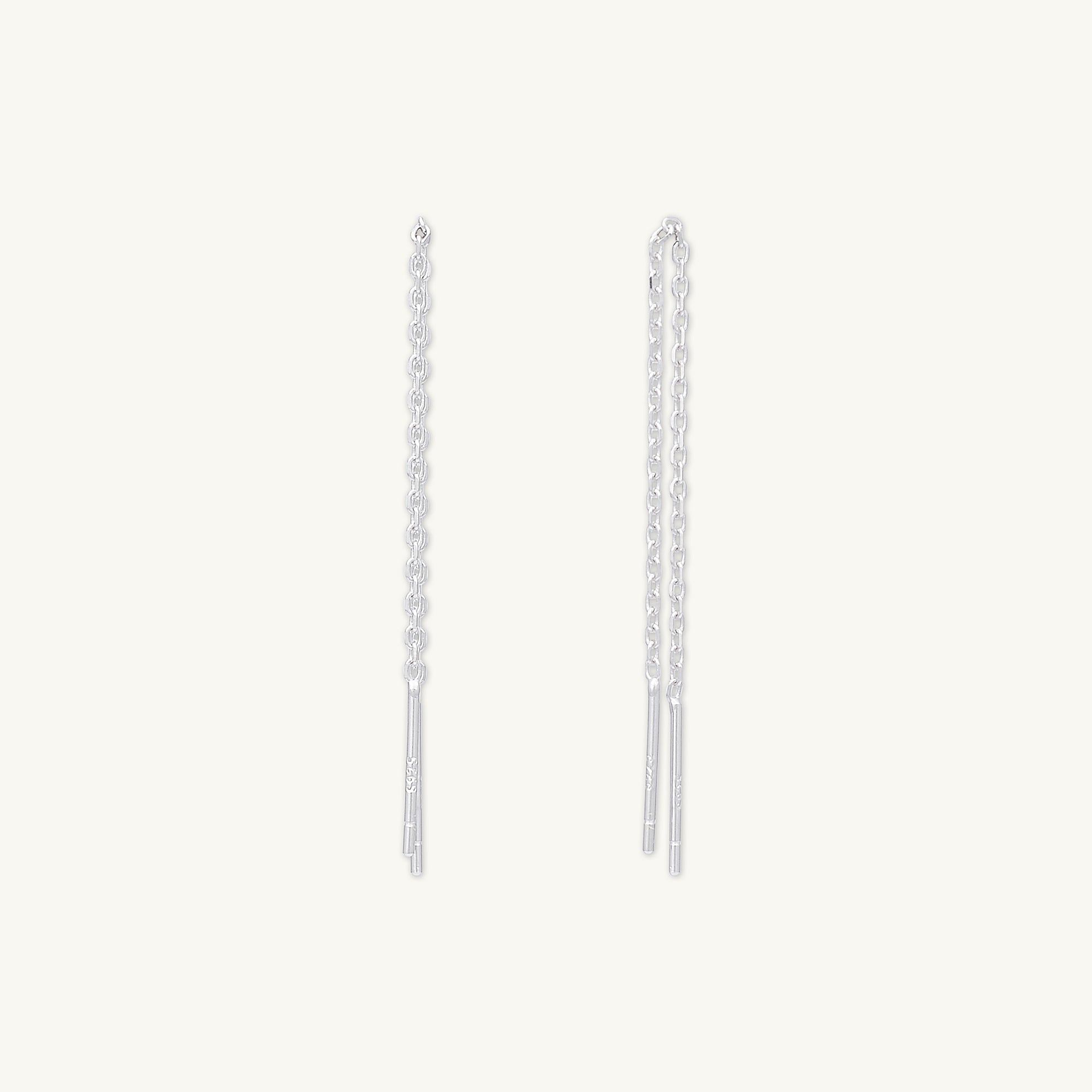 Classic Threader Earrings